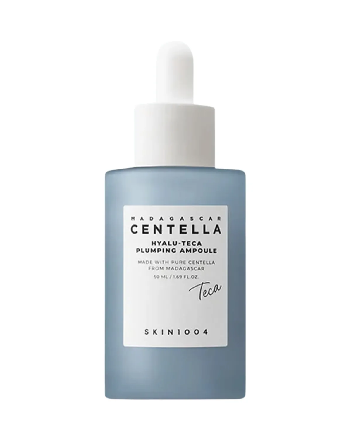 SKIN1004 MADAGASCAR CENTELLA HYALU-TECA PLUMPING AMPOULE 50ML 