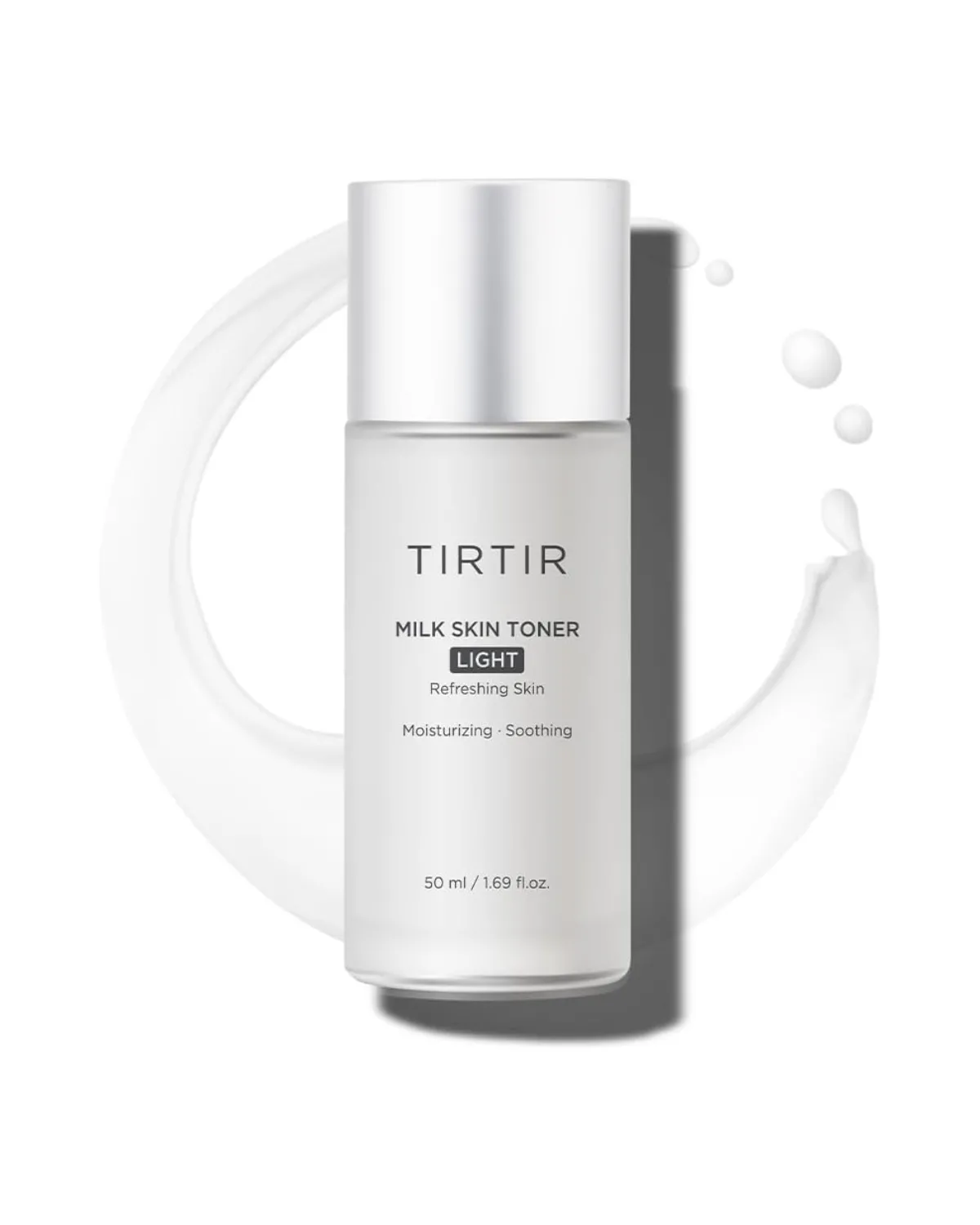 TIRTIR MILK SKIN TONER LIGHT 50ML 