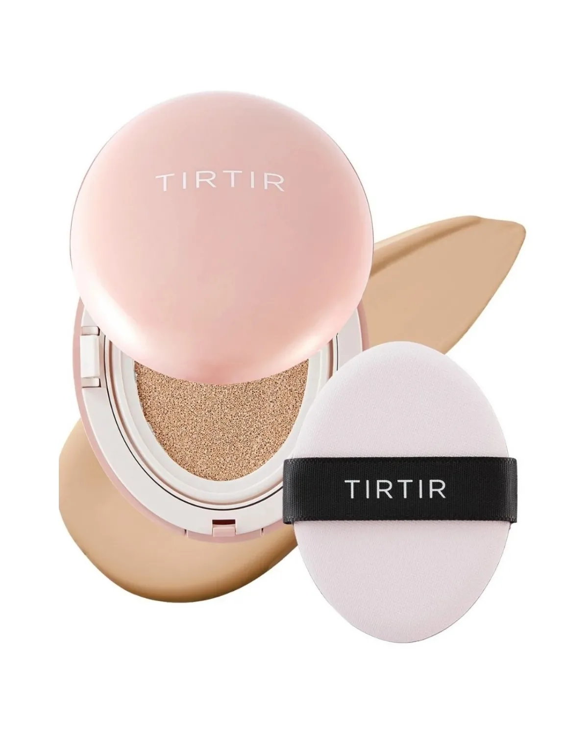 TIRTIR KAMENI PUDER FIT ALL-COVER CUSHION 23N SAND 