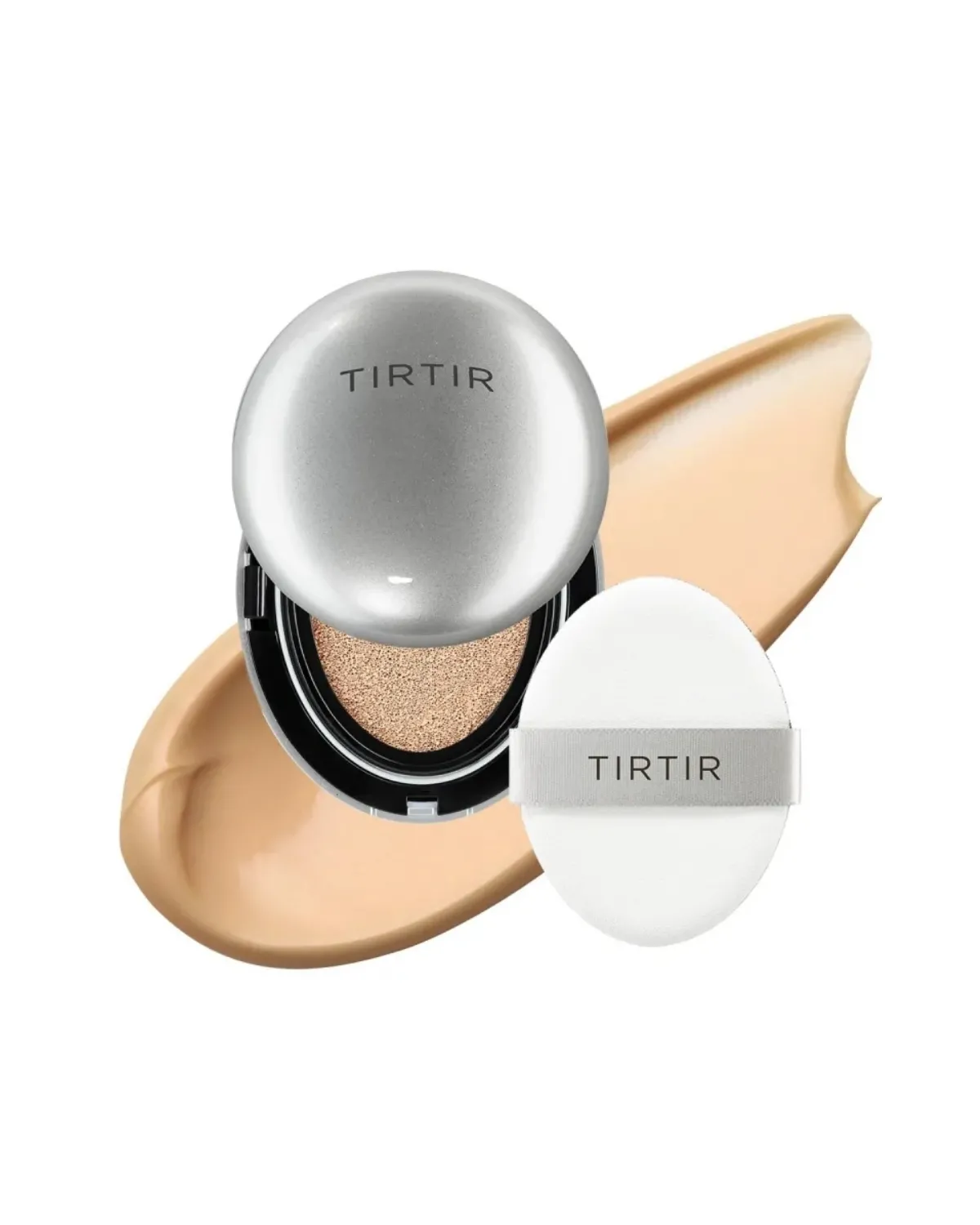 TIRTIR KAMENI PUDER FIT AURA CUSHION 23N SAND 18G 