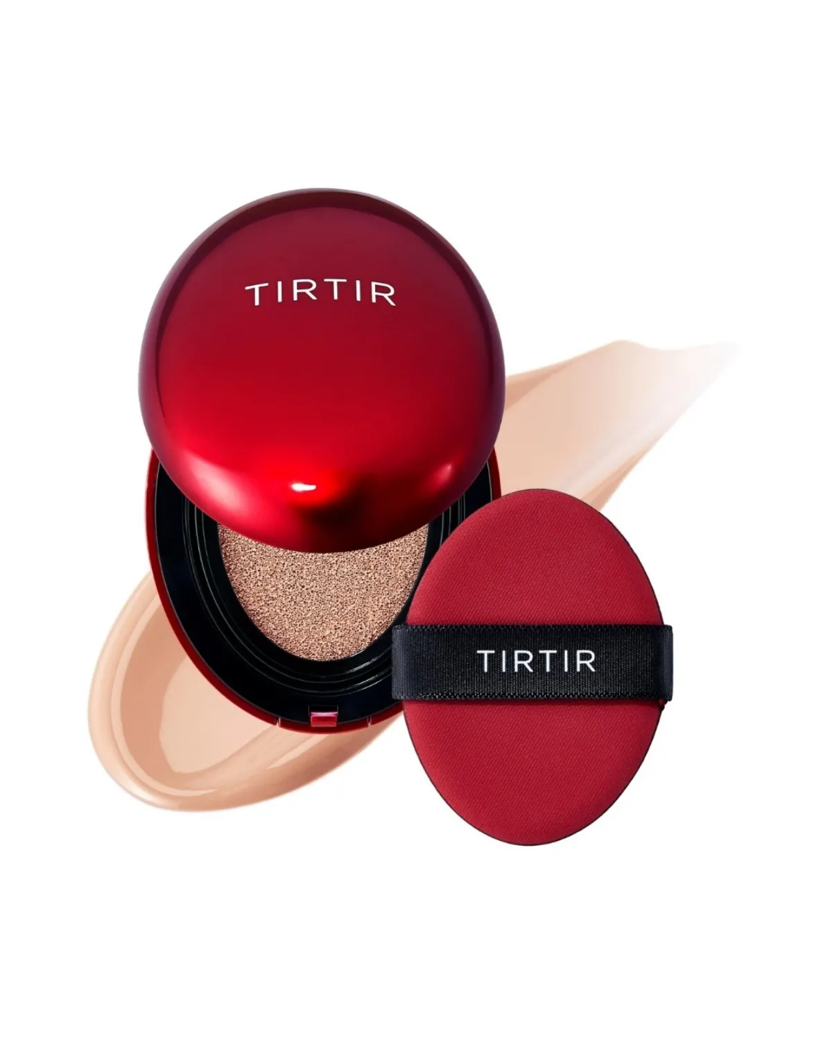 TIRTIR MASK FIT RED CUSHION 22C PEACH BEIGE 18G 