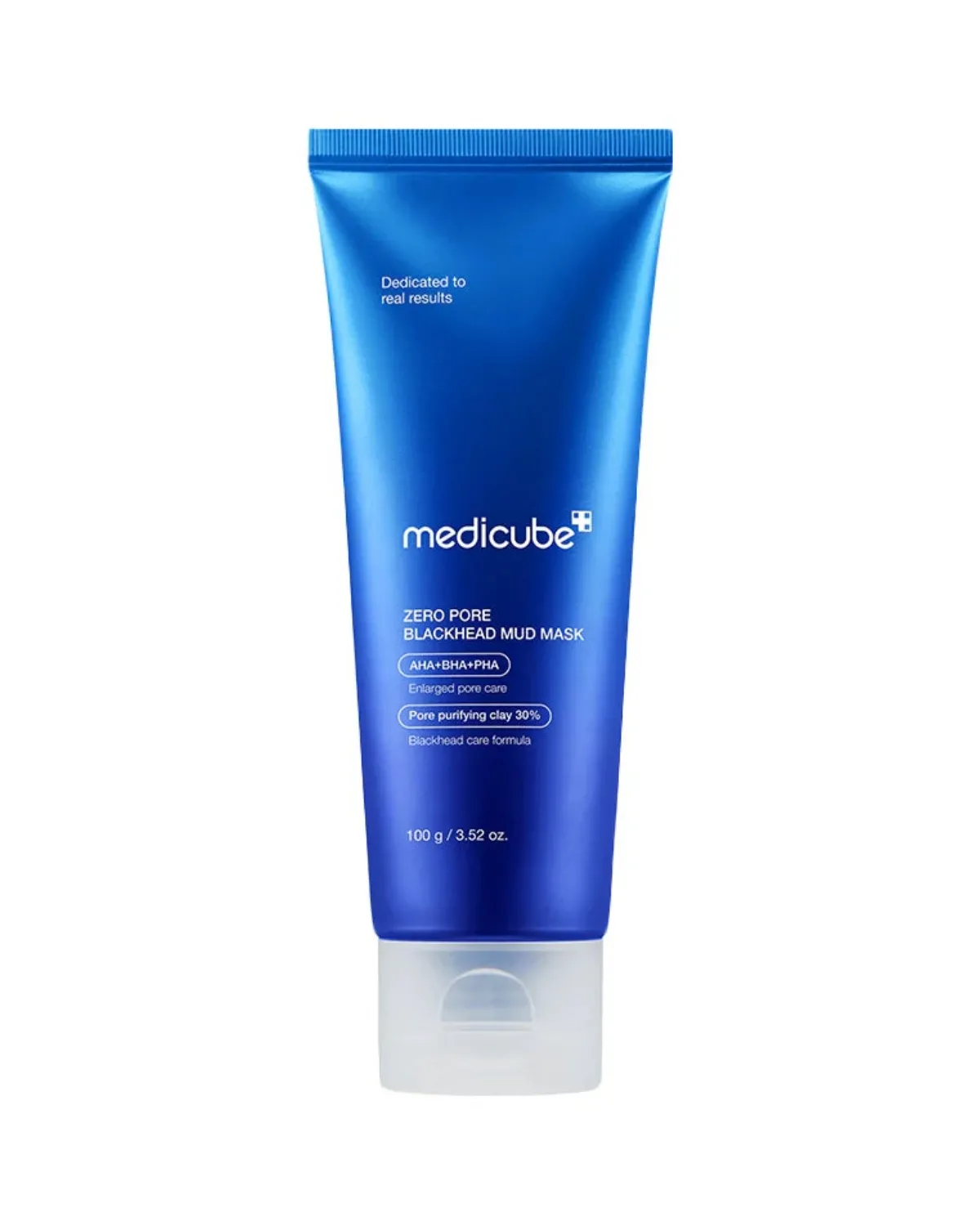 MEDICUBE ZERO PORE BLACKHEAD MUD MASK 100G 