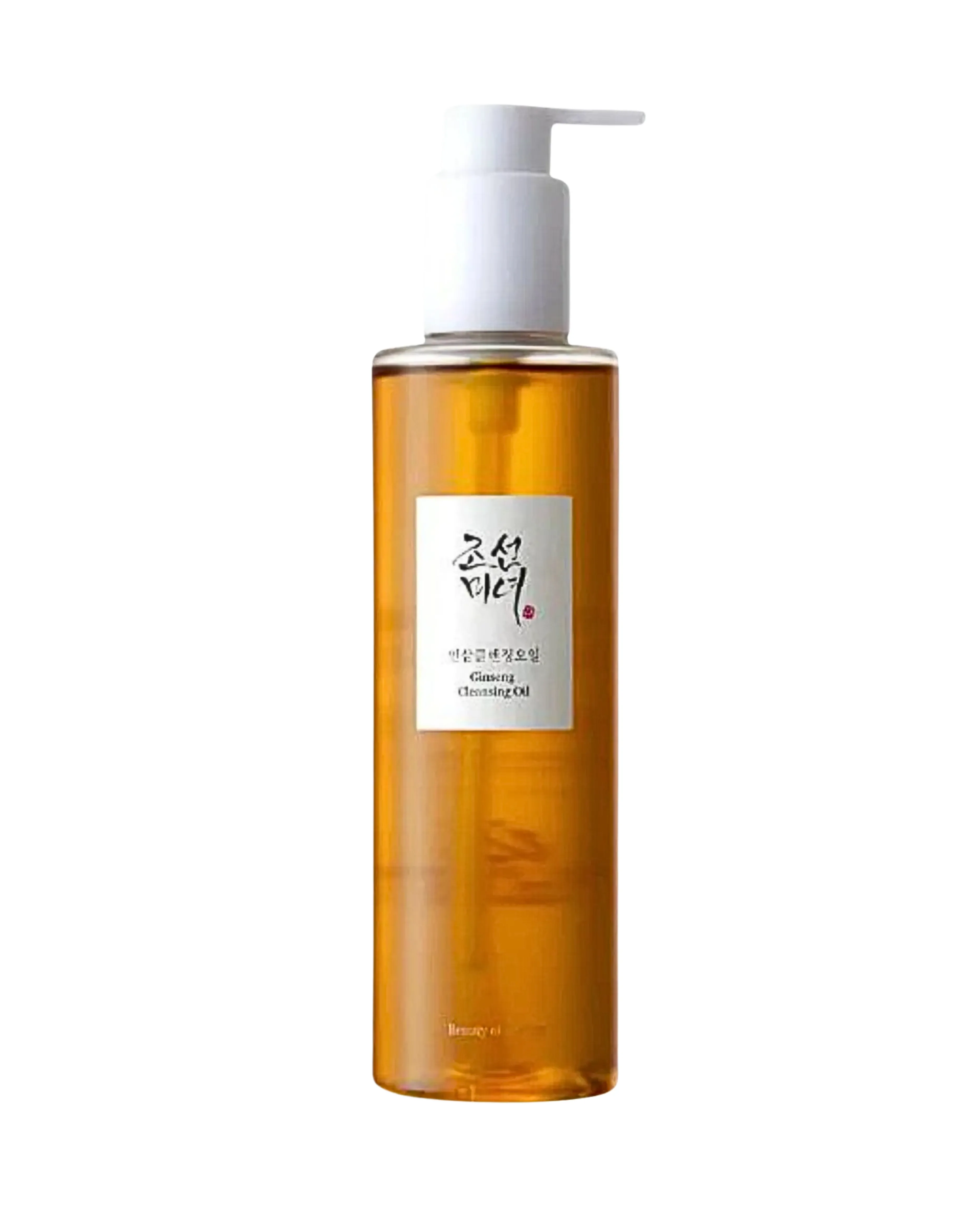 BOJ GINSENG CLEANSING OIL 210ML 