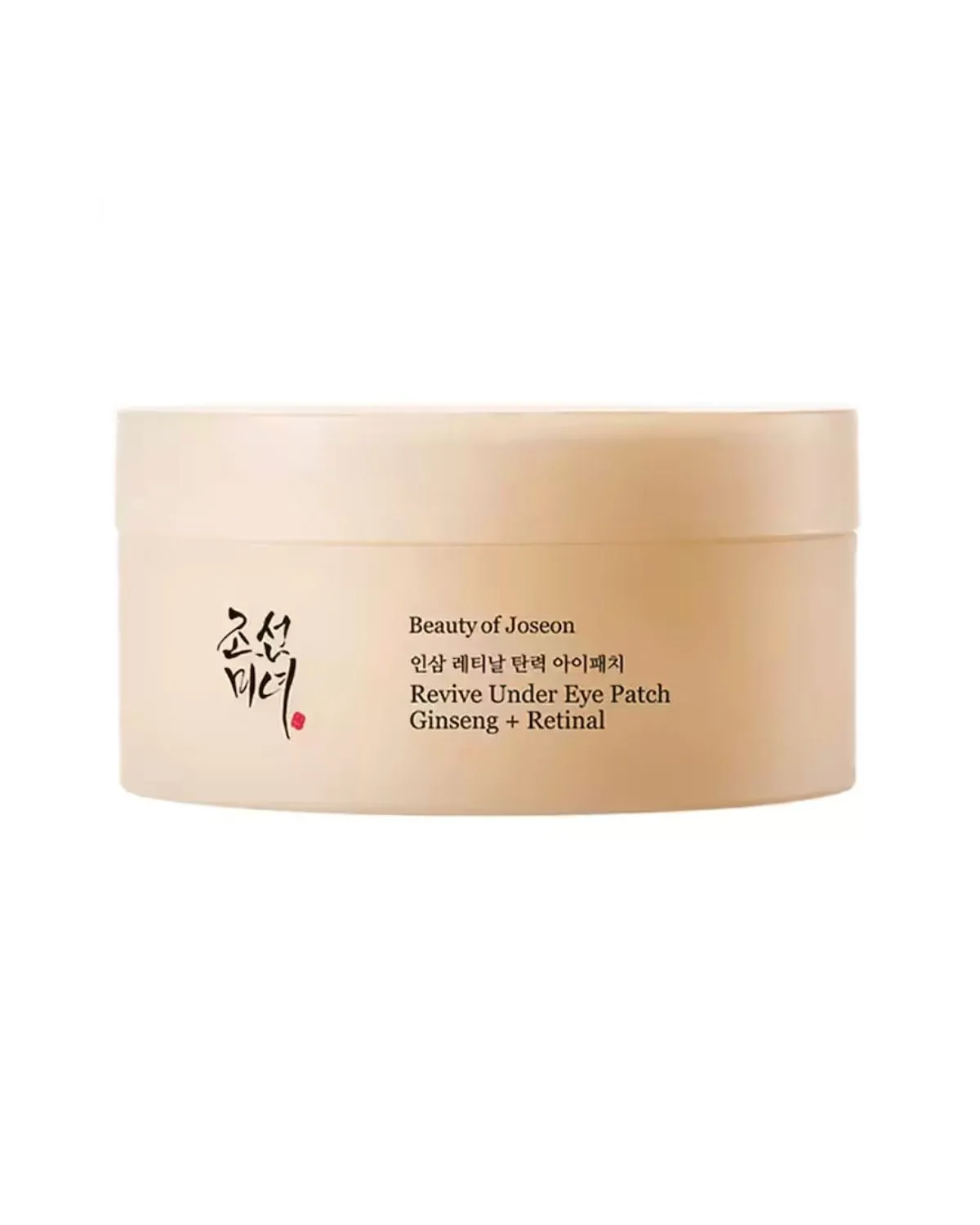 BOJ REVIVE UNDER EYE PATCH GINSENG + RETINAL 60PATCHES 
