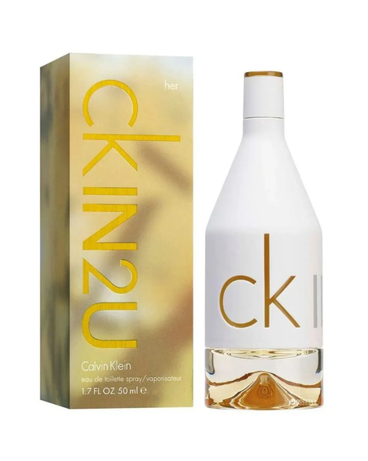 CK IN2U (L) EDT 50ML 