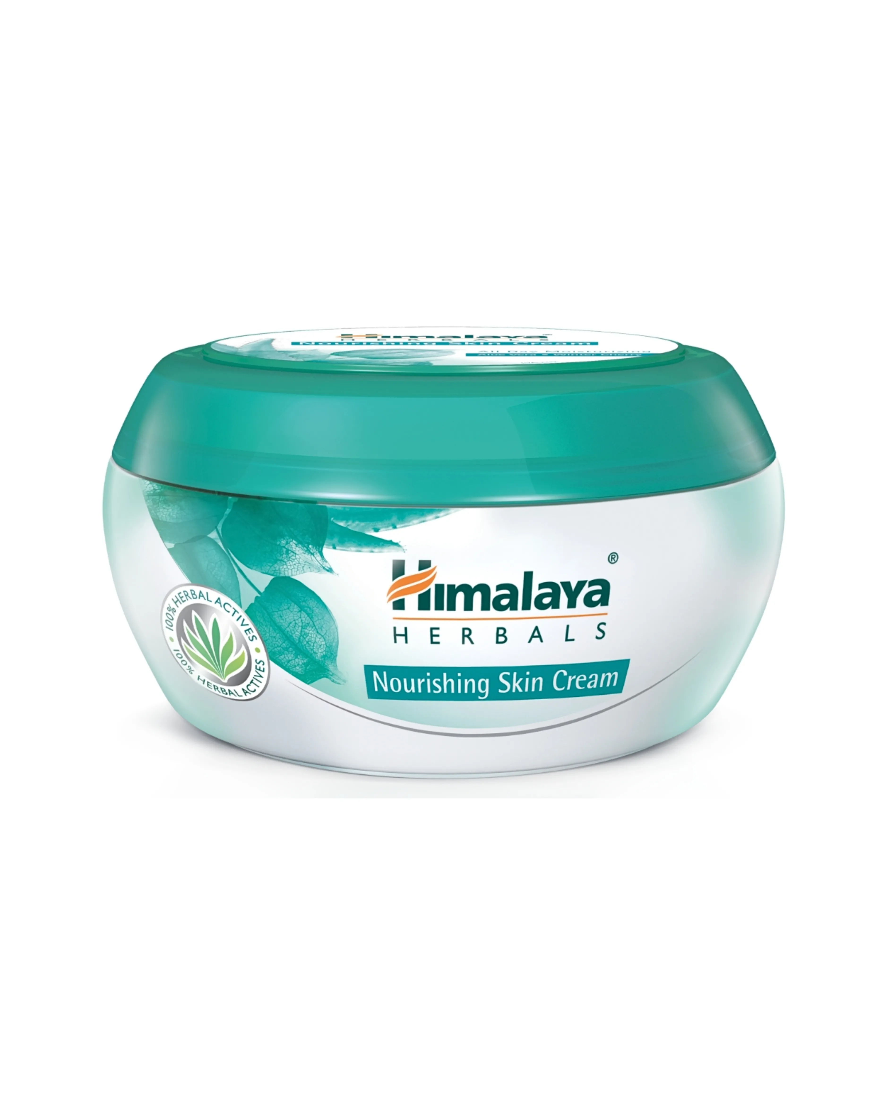 HIMALAYA NOURISHING SKIN CREAM 150ML - HRANLJIVA KREMA ZA LICE I TIJELO 