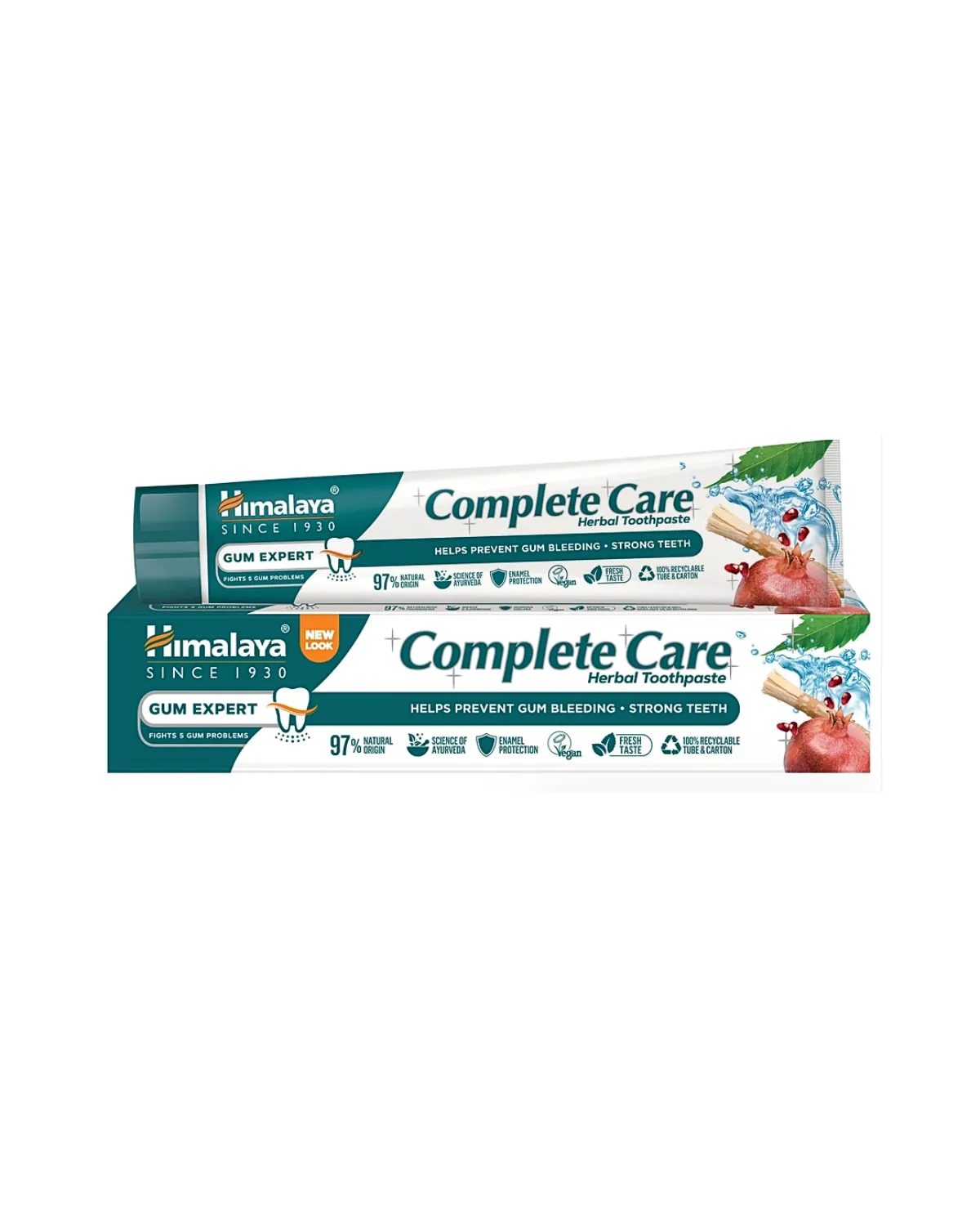 HIMALAYA GUM EXPERT COMPLETE CARE - PASTA ZA ZUBE 75ML 