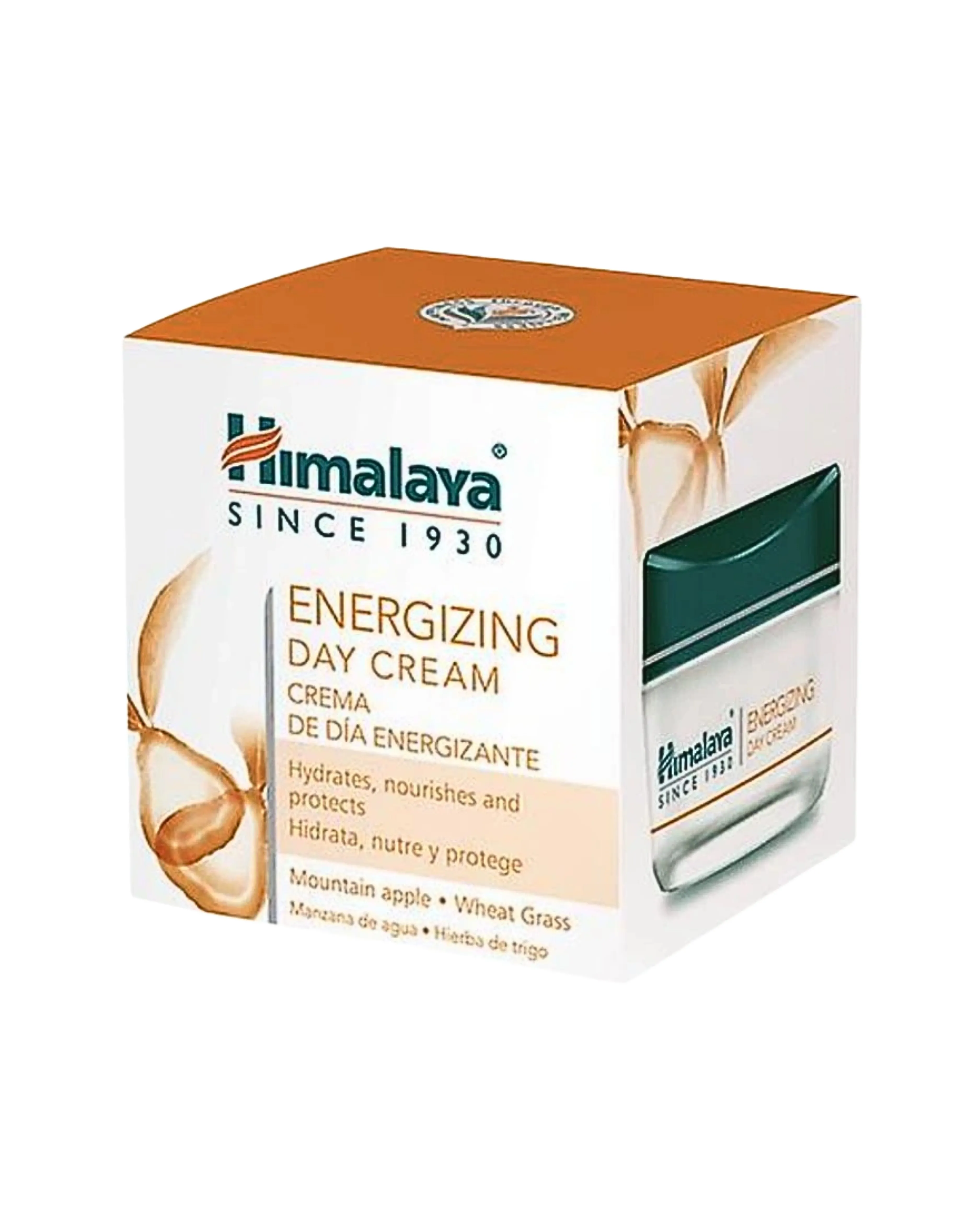 HIMALAYA ENERGIZING DAY CREAM 50ML - ENERGETSKA DNEVNA KREMA 