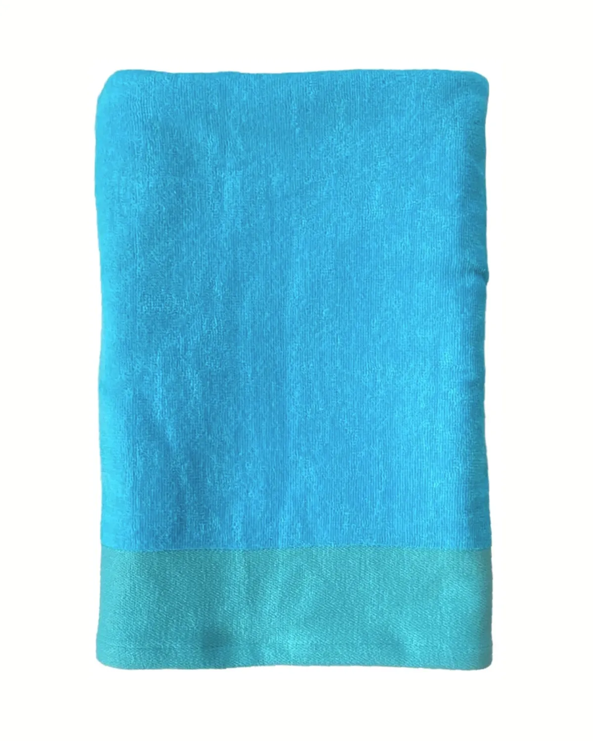 LA PLAGE PEŠKIR ZA PLAŽU SHADY TURQUOISE 90X180 