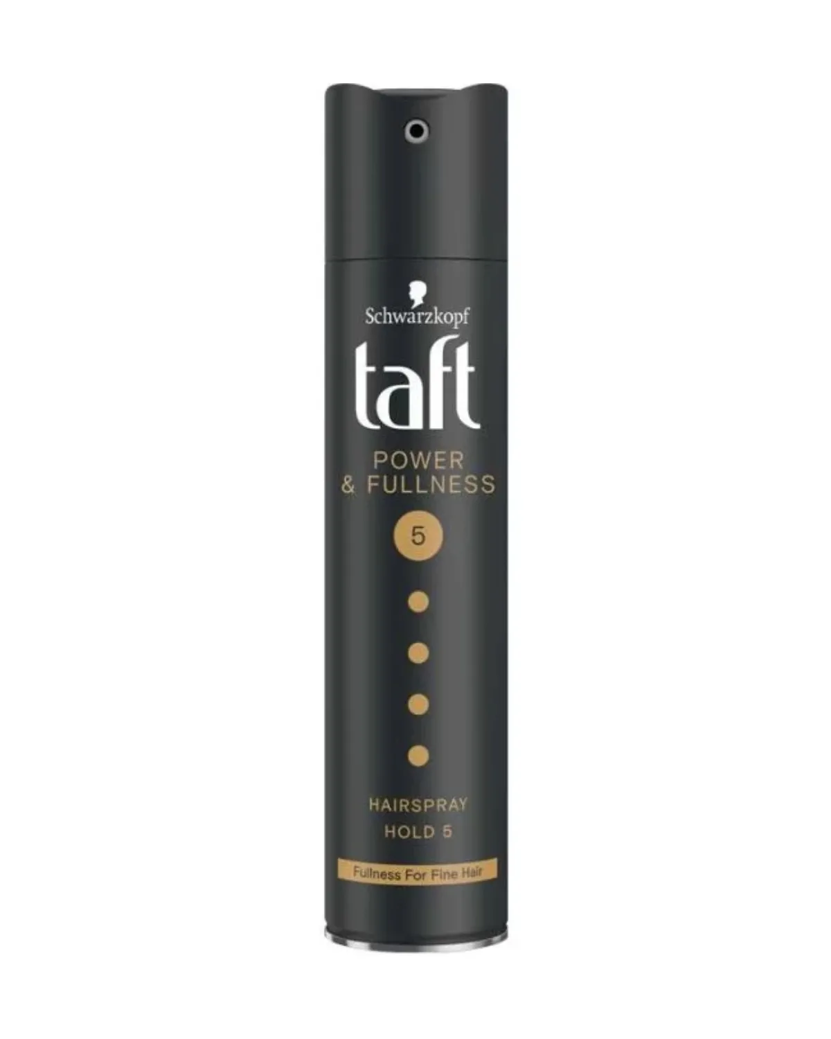TAFT LAK POWER&FULLNESS 250ML