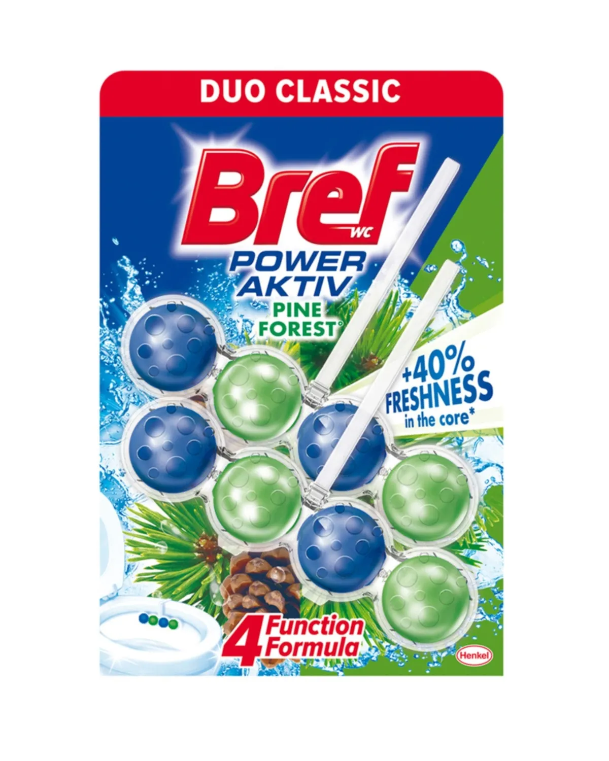 BREF 2*50 PINE DUO PACK 