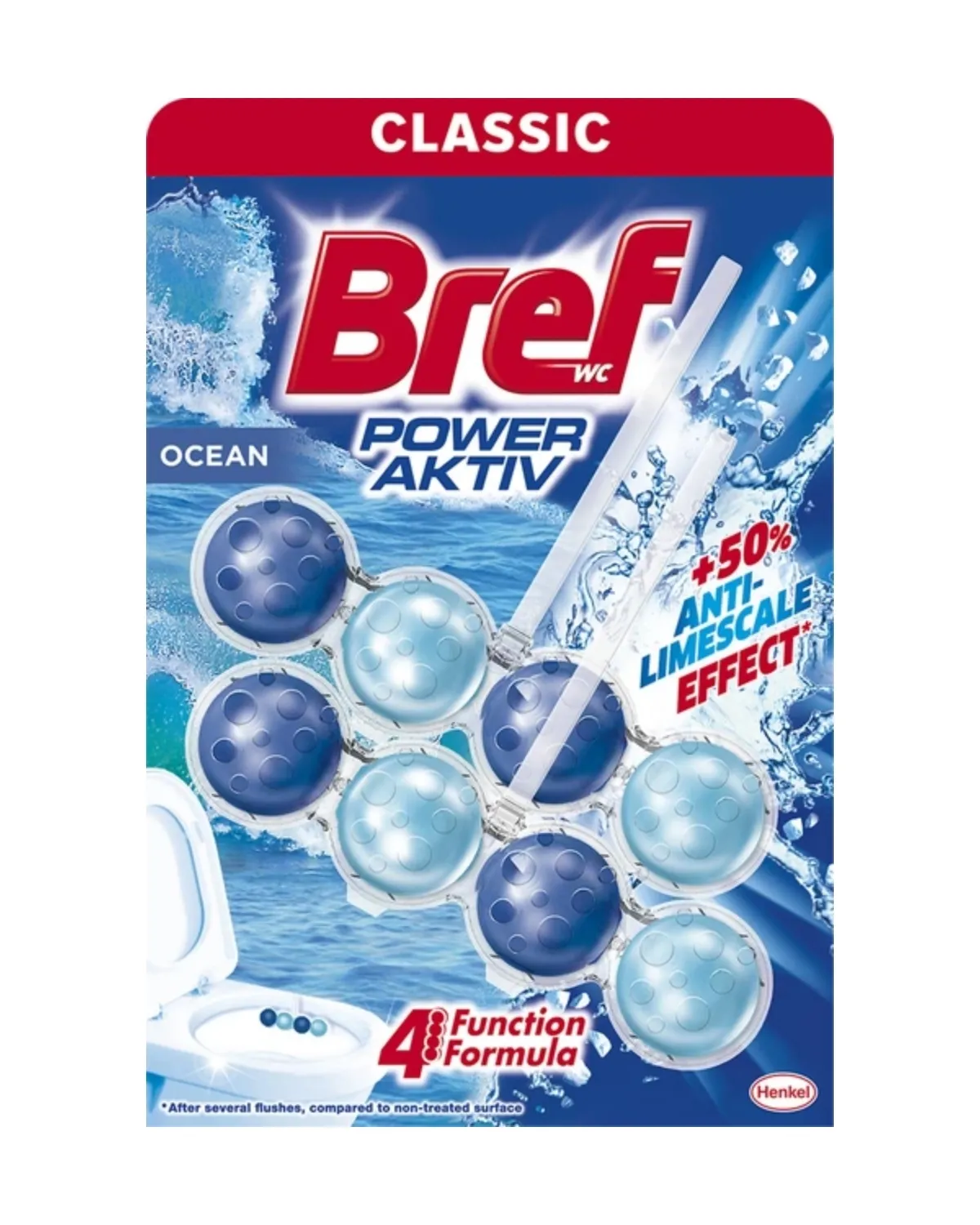 BREF 2*50 OCEAN DUO PACK 