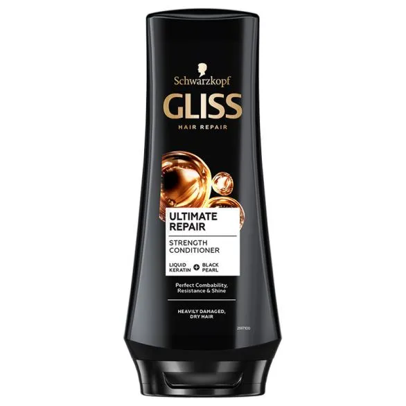 GLISS BALZAM ULTIMATE REPAIR 250ML 