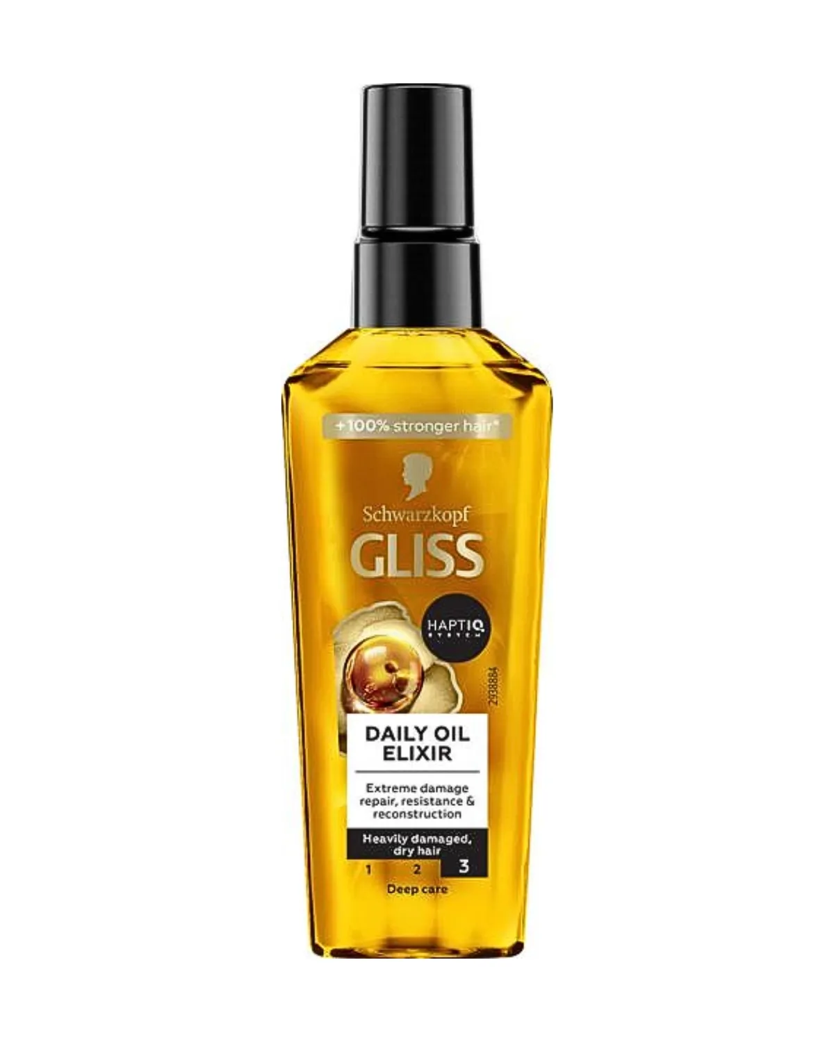 SCHWARZKOPF GLISS DAILY OIL ELIXIR - ULJE ZA KOSU 