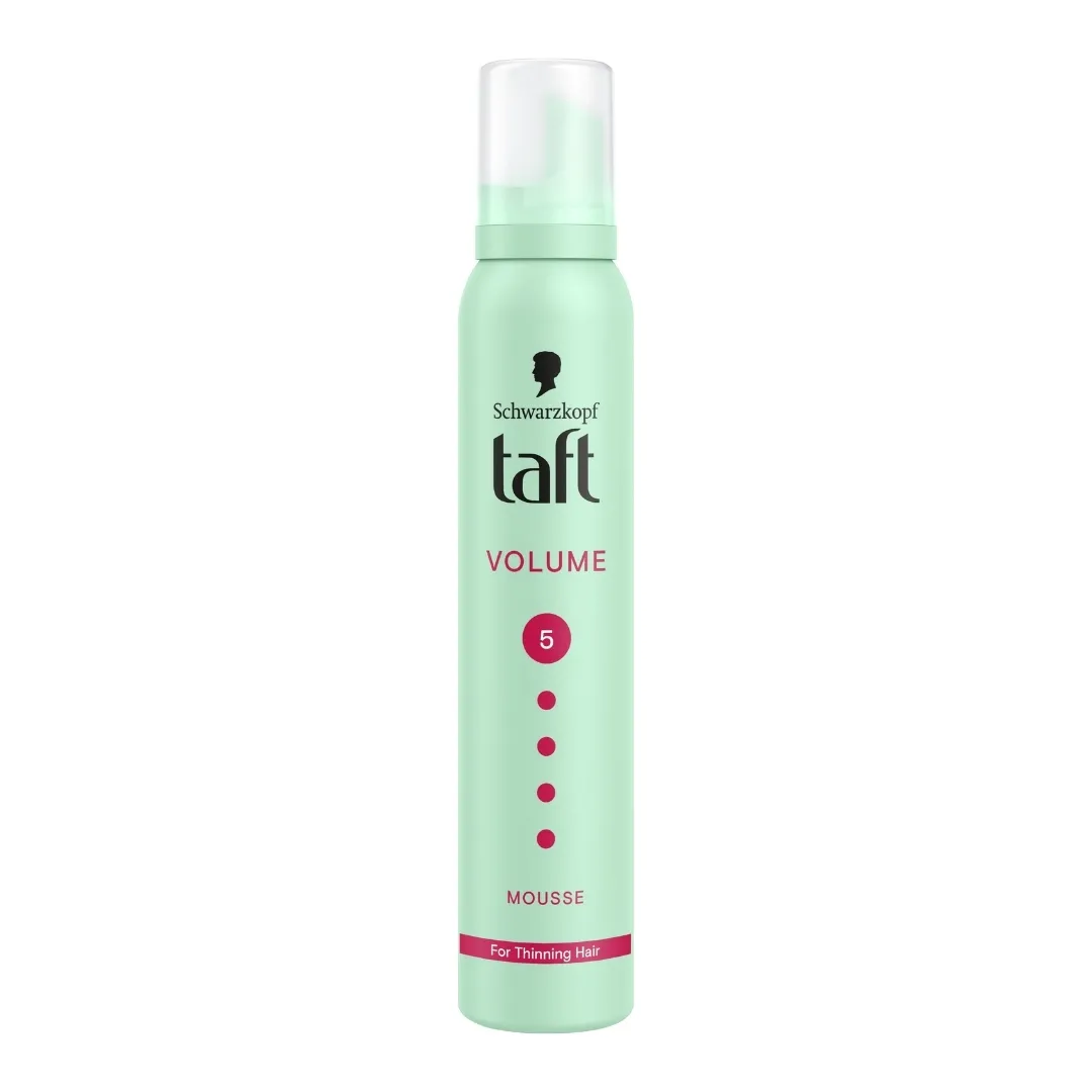 TAFT PJENA ZA KOSU VOLUMEN MEGA 200 ML