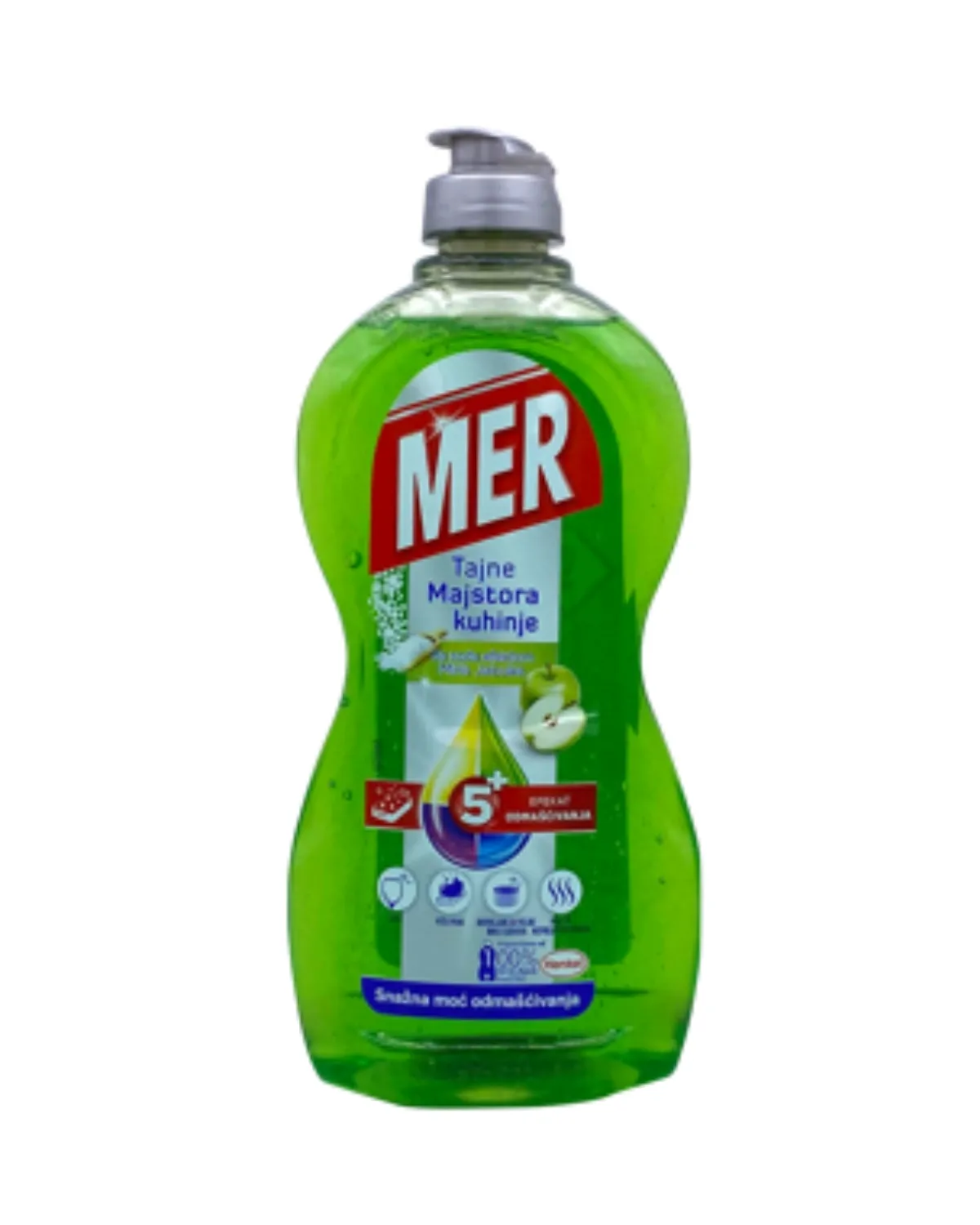 MER 450ML APPLE 