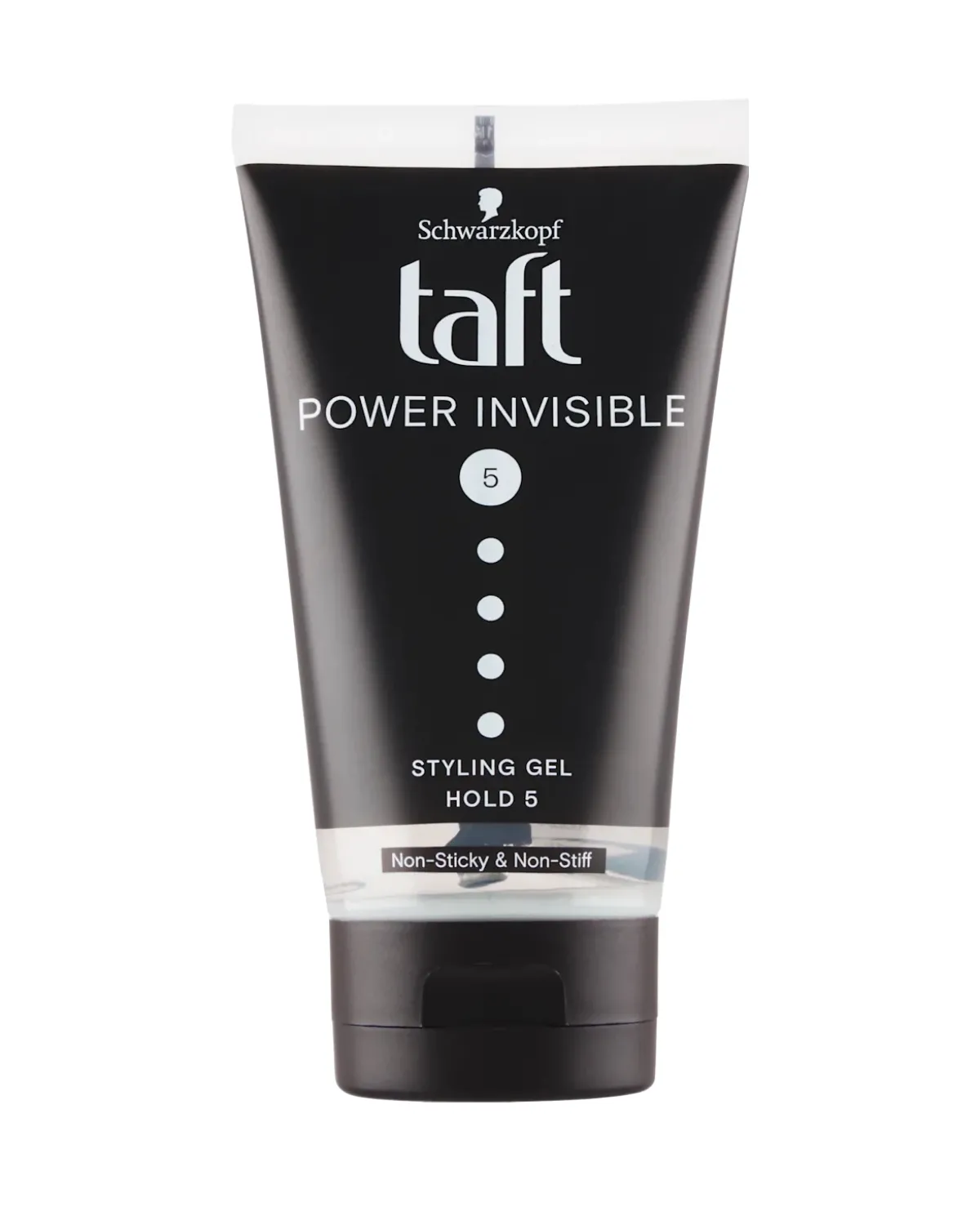 TAFT GEL ZA KOSU INVISIBLE POWER 150ML 