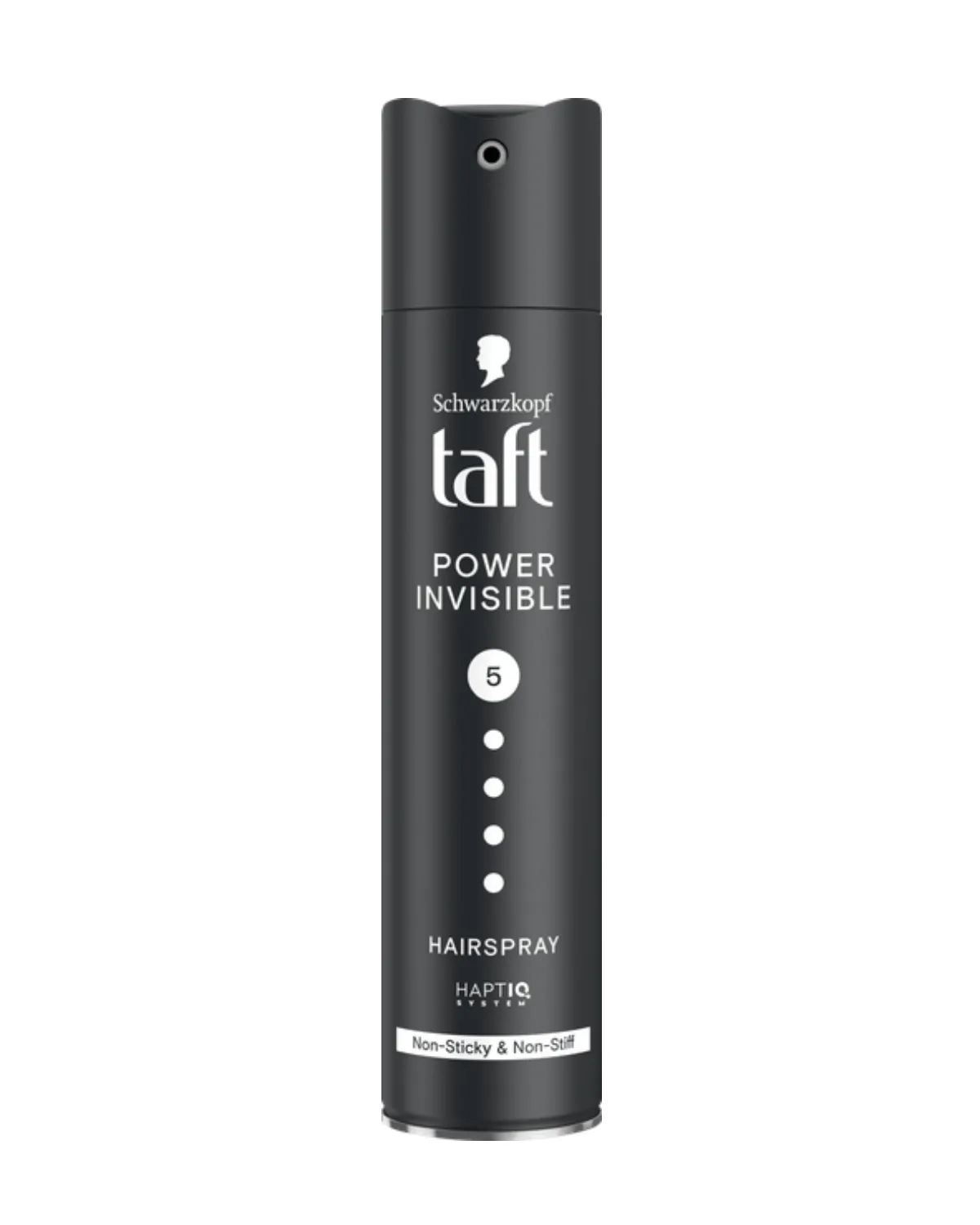 TAFT LAK POWER INVISIBLE 250ML 