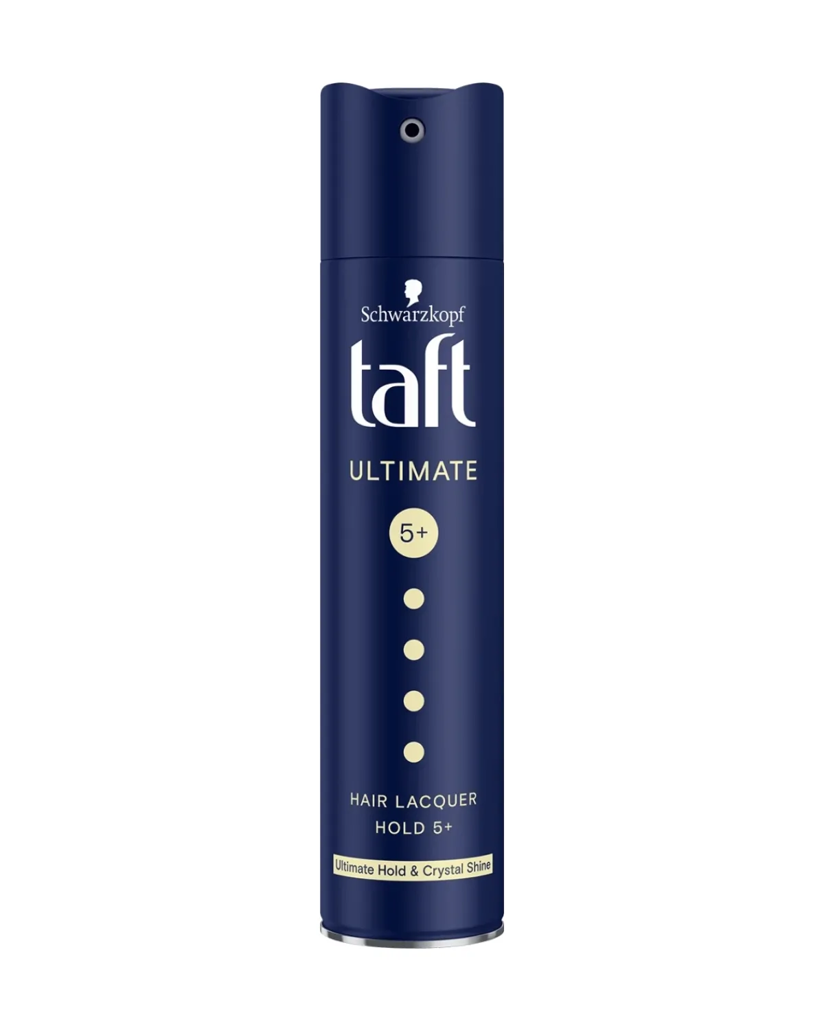 TAFT LAK ZA KOSU ULTIMATE 250ML