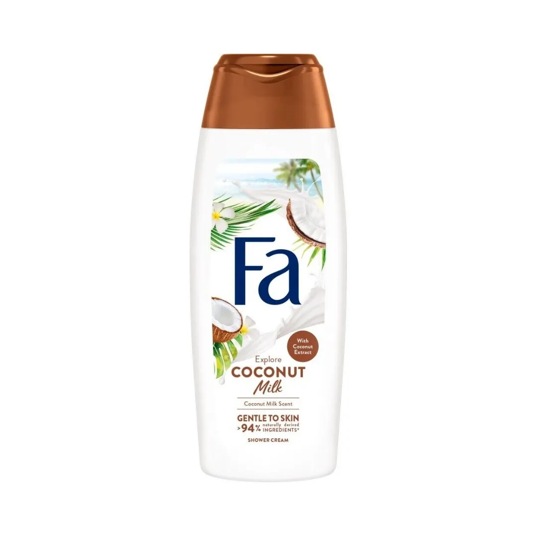 FA GEL ZA TU?IRANJE COCONUT MILK 250 ML