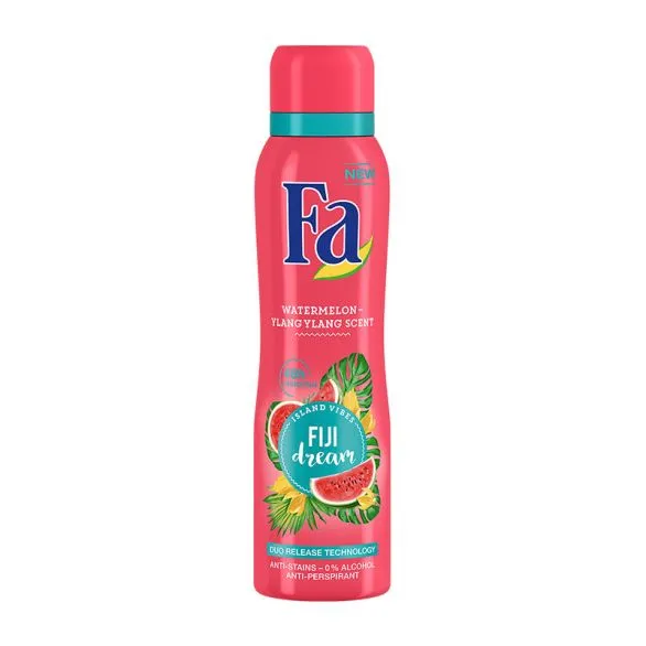 FA DEZODORANS ISLAND VIBES FIJI 250ML