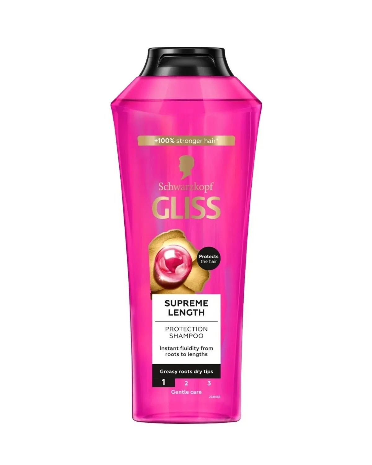 GLISS ŠAMPON 400 ML SUPEREME LENGTH 