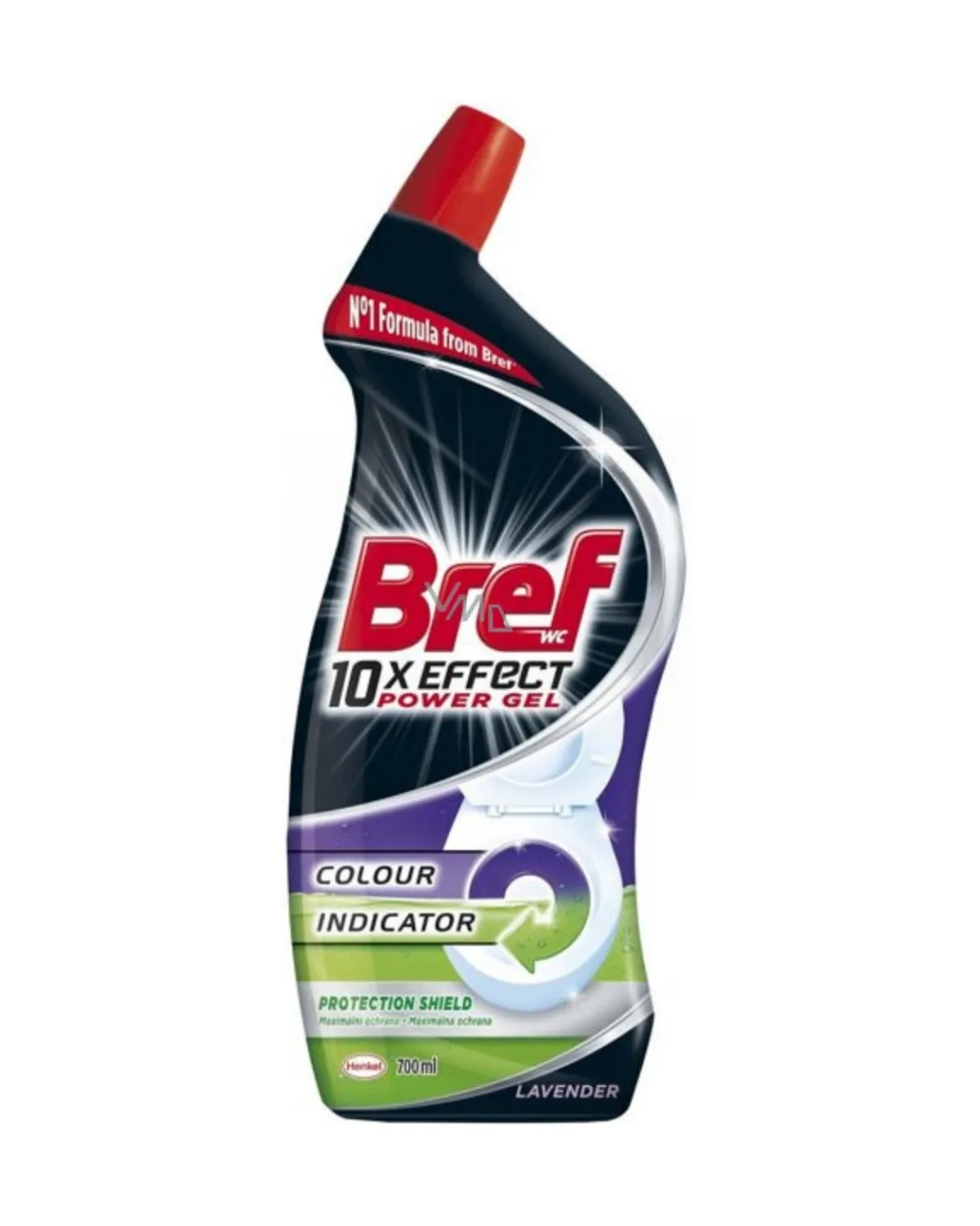 BREF 10X EFFECT TOTAL PROTECTION 700ML