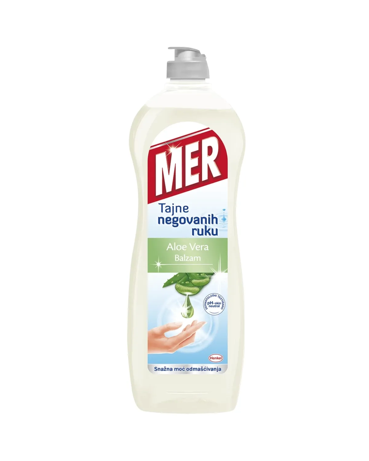 MER 750ML ALOE VERA 