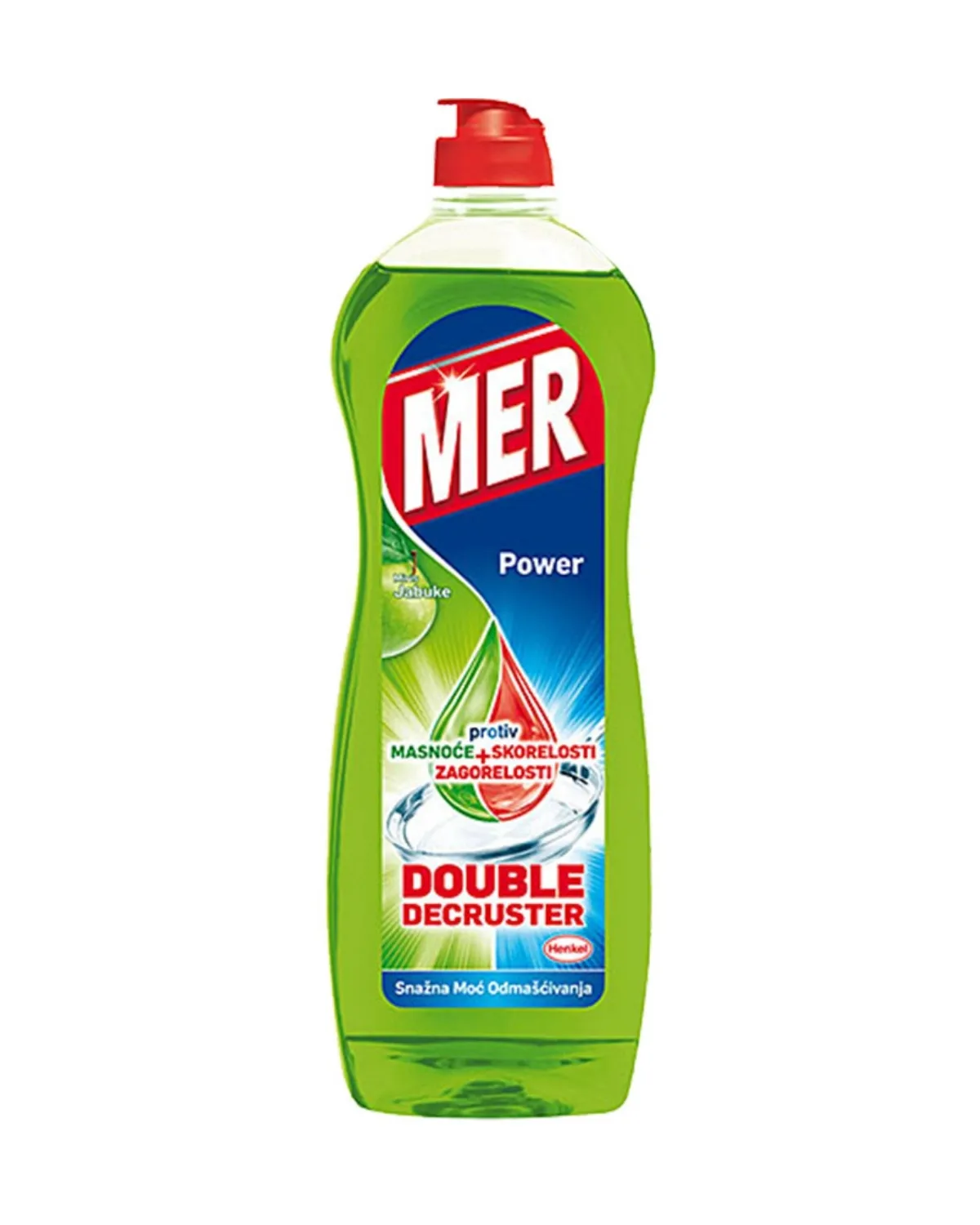 MERIX DETERDZENT ZA SUDJE APPLE 750ML 