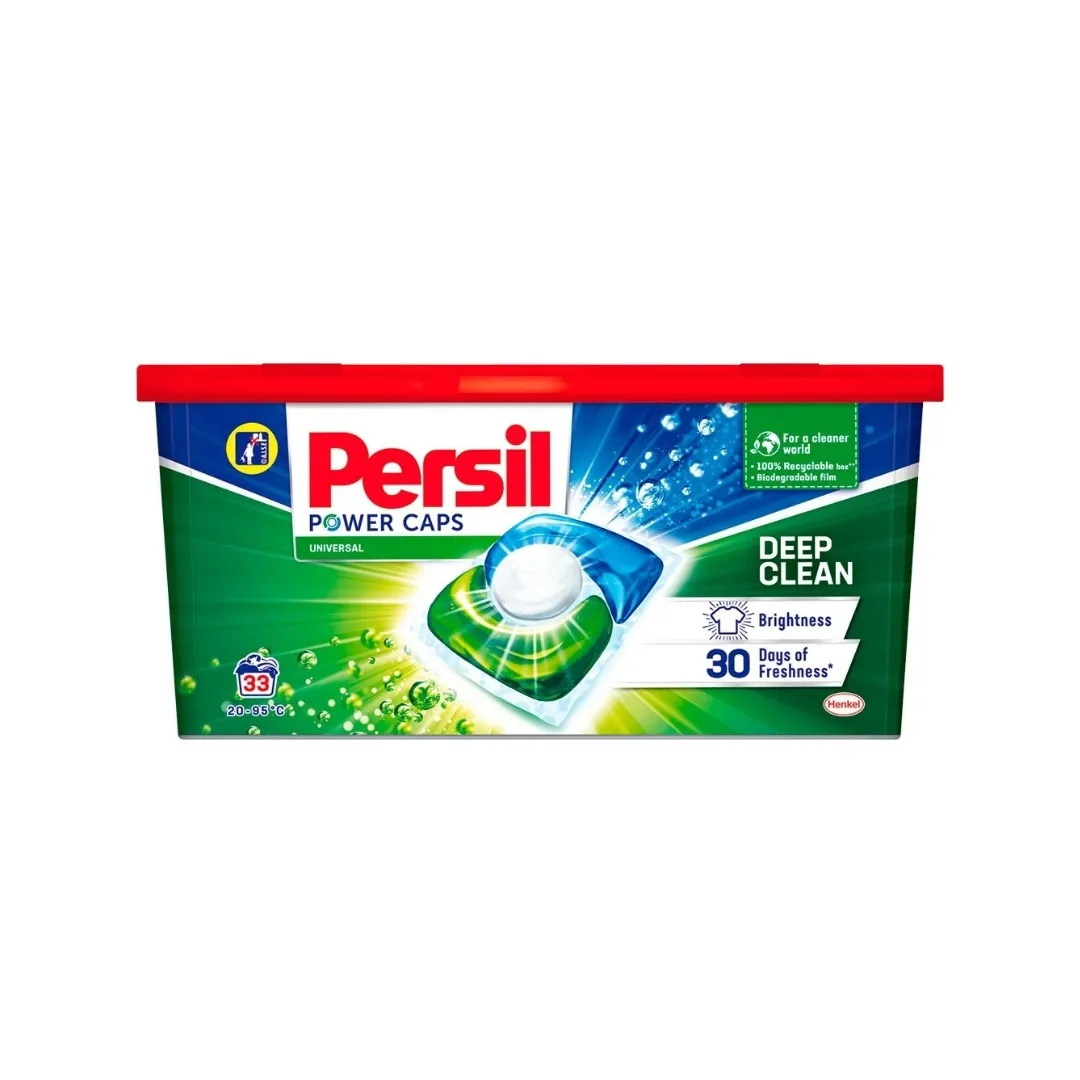 PERSIL CAPS UNIVERZAL 33 WL 33CAPS
