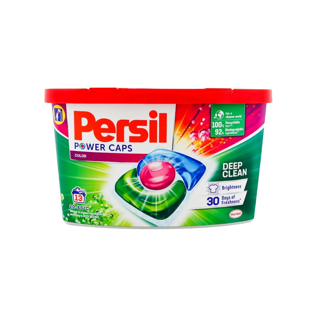 PERSIL CAPS COLOR 13 WL 14CAPS