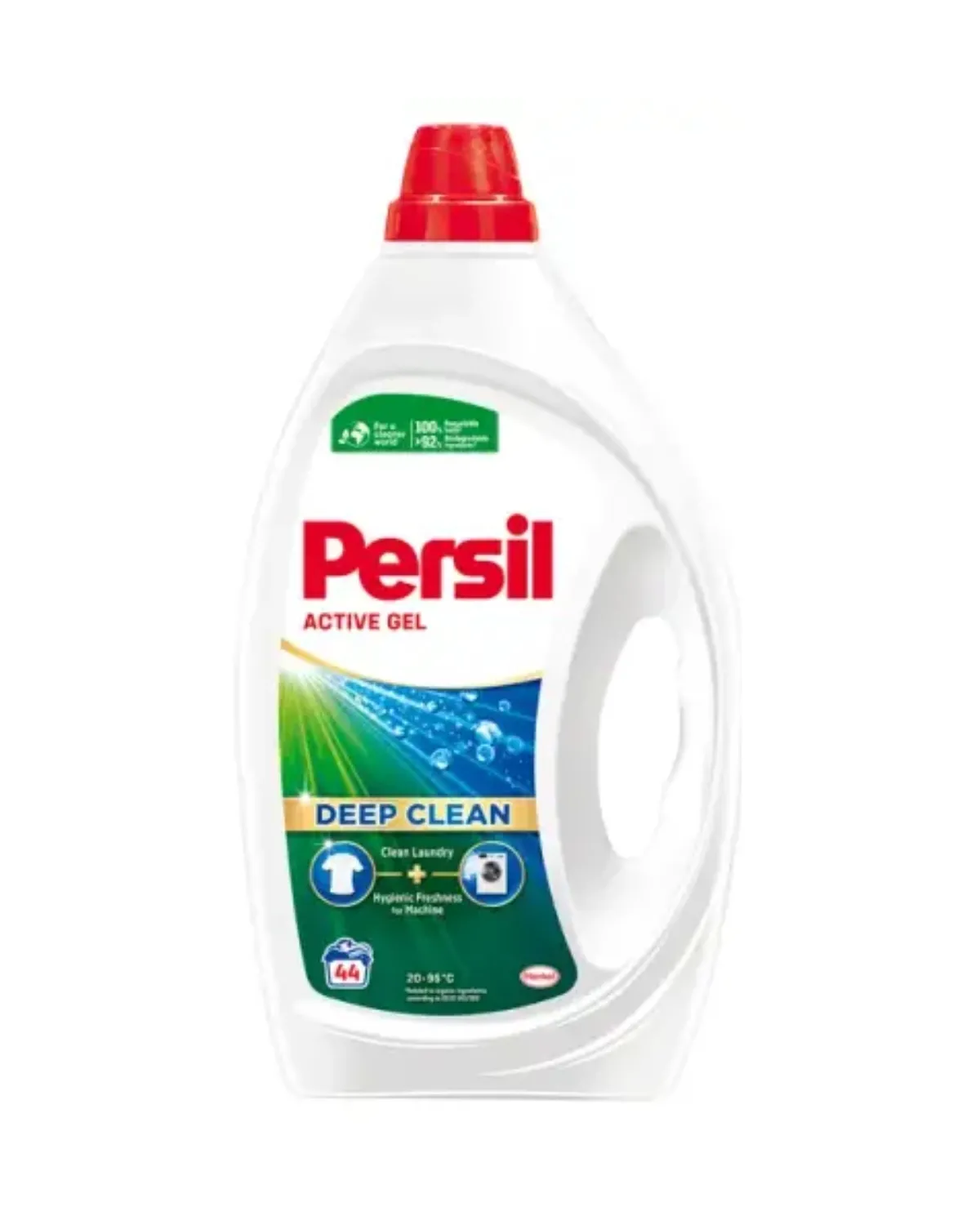 PERSIL GEL REGULAR 44WL/1.98L 
