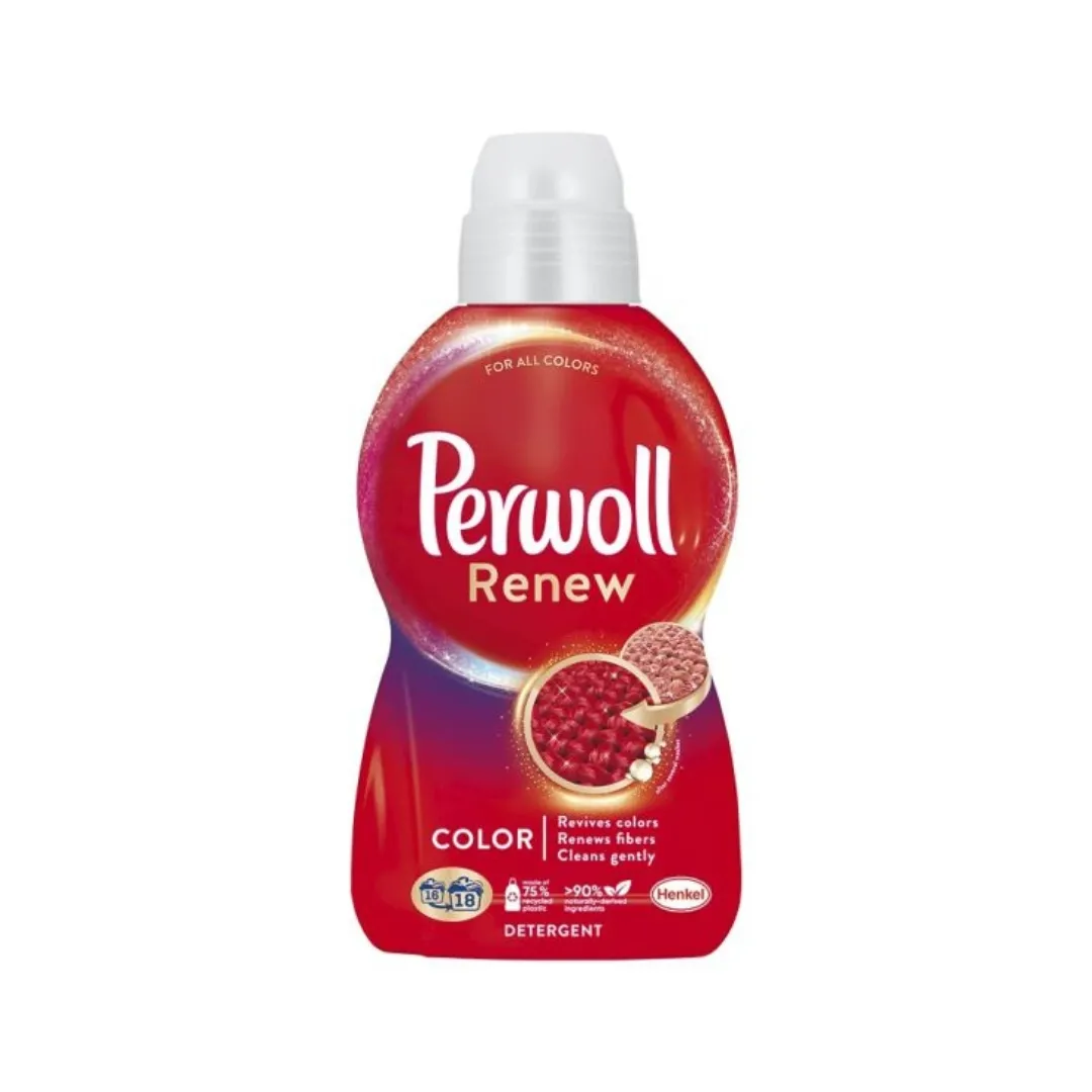 PERWOLL COLOR 990 ML.-18 WL 990ML