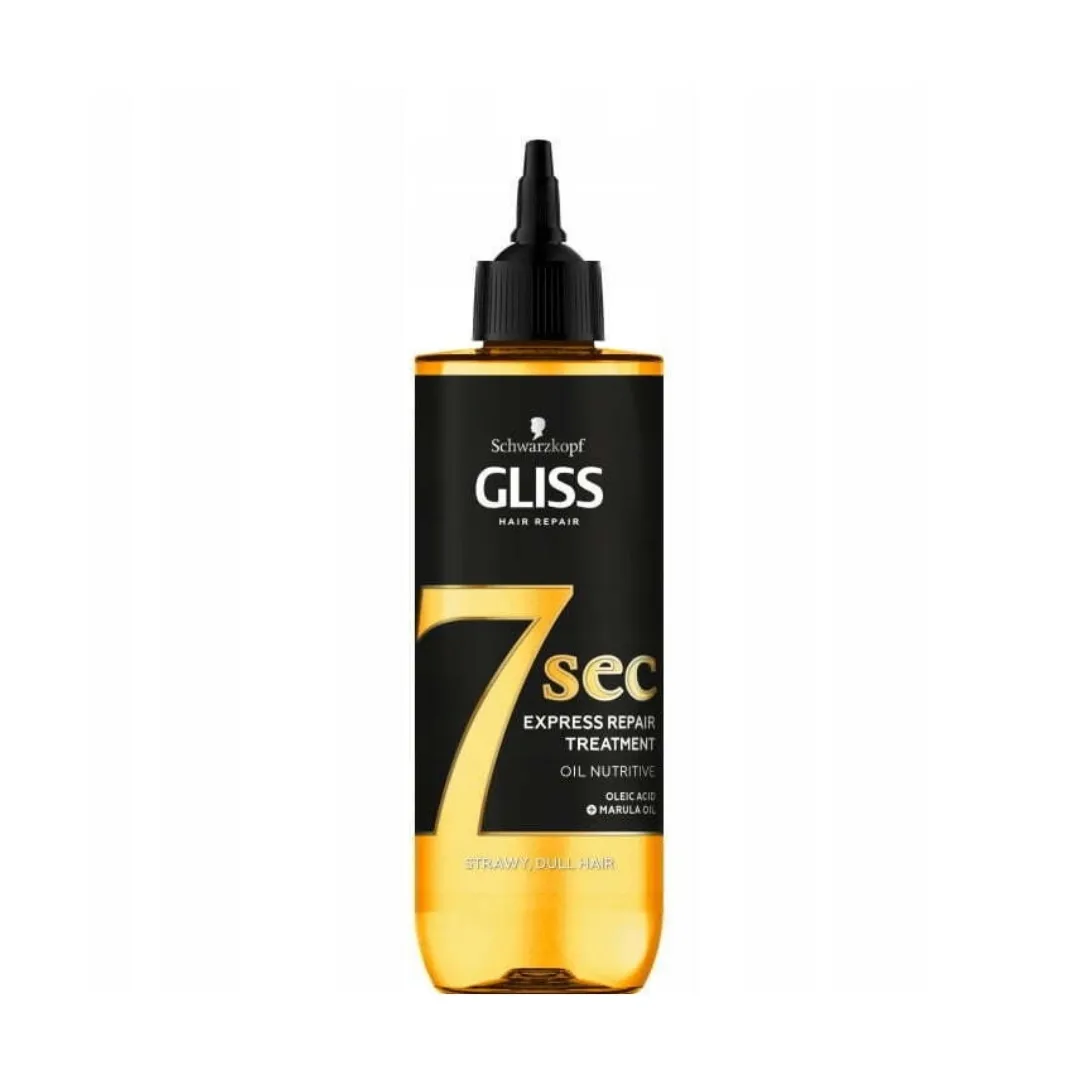 GLISS TRETMAN 7 SEC OIL 