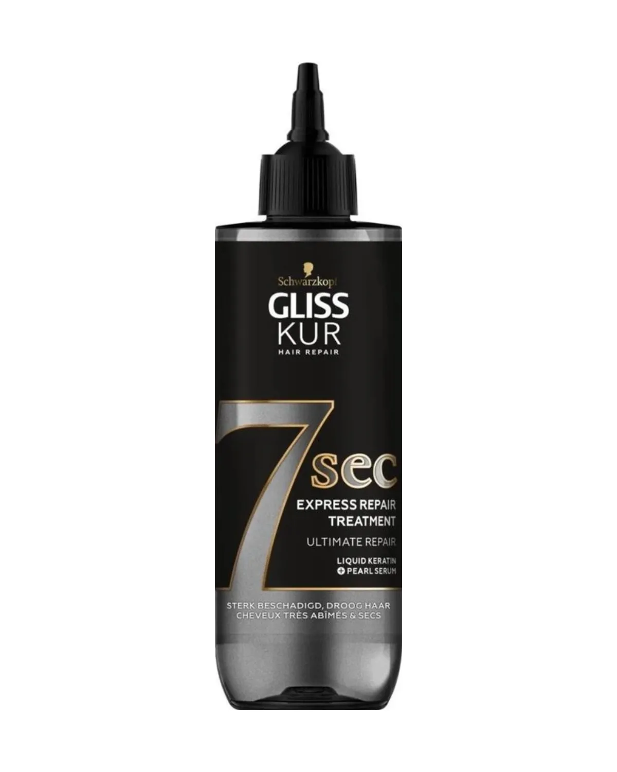 GLISS TRETMAN 7 SEC ULTIMATE 