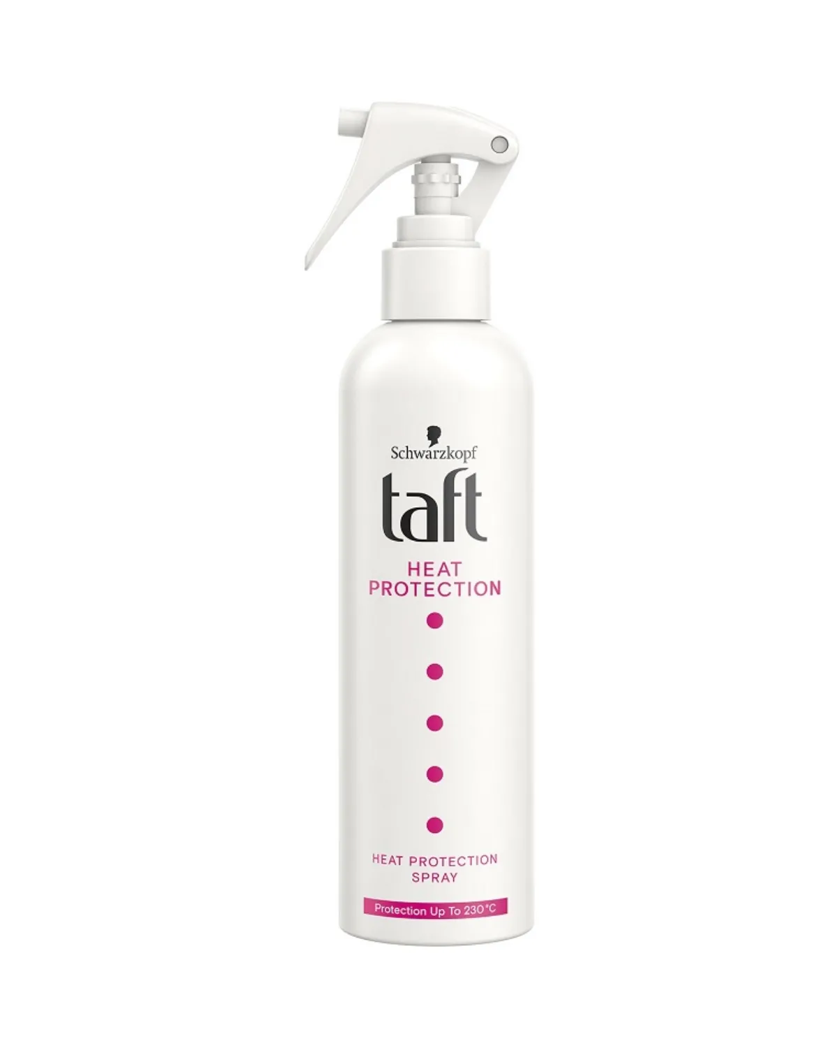 TAFT LAK ZA KOSU  250ML HEATPROT 