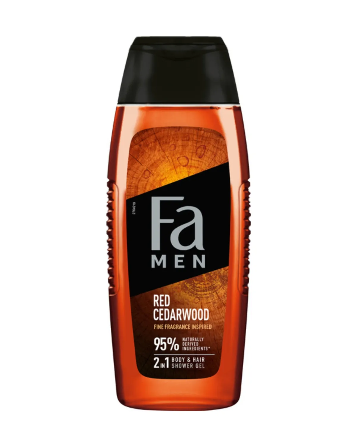 FA MEN GEL ZA TUSIRANJE RED CEDARWOOD 400ML