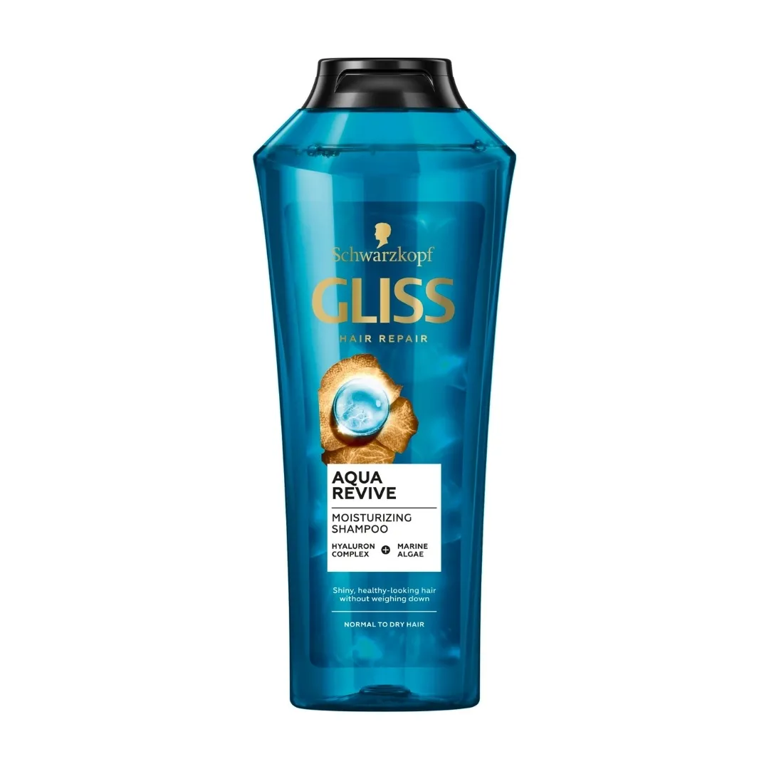 GLISS SAM. AQUA REVIVE 400ML