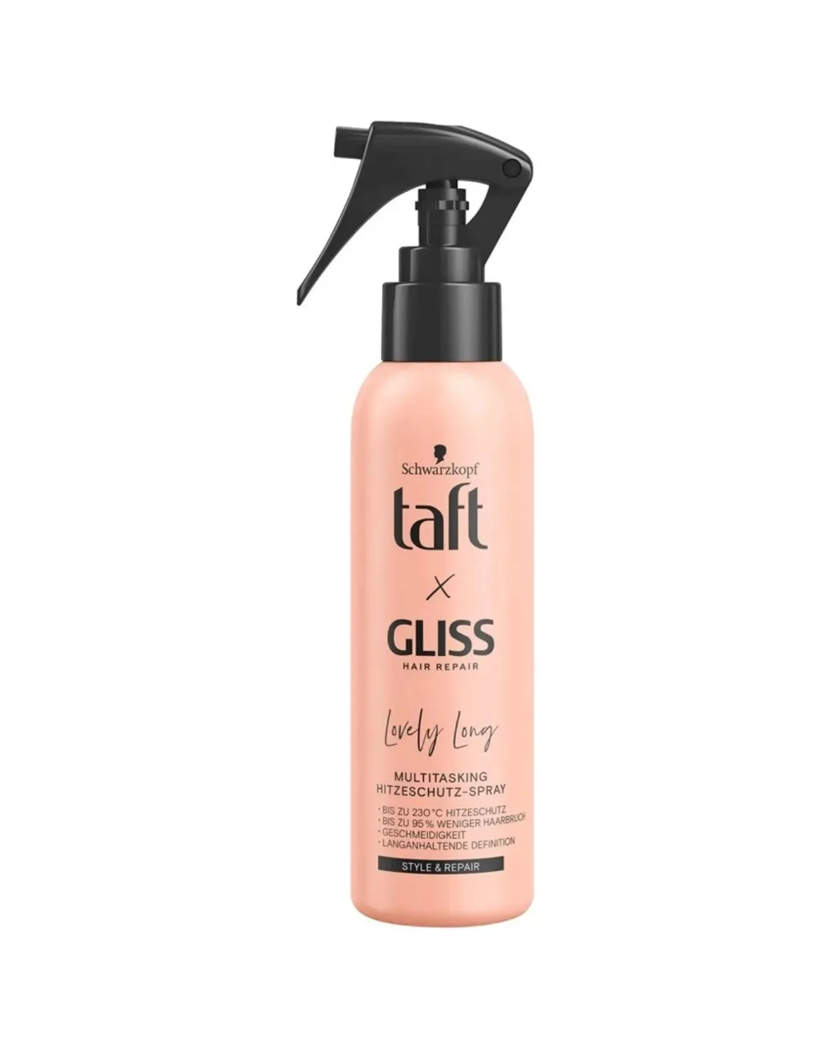 GLISS LOVELY LONG SPREJ ZA ZASTITU KOSE 150 ML 