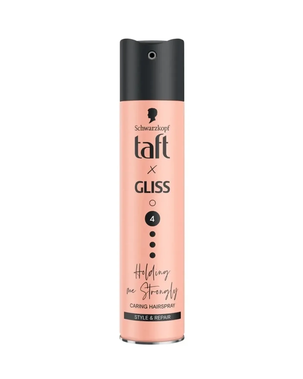 TAFTXGLISS HOLD ME STRONG LAK ZA KOSU 250ML 