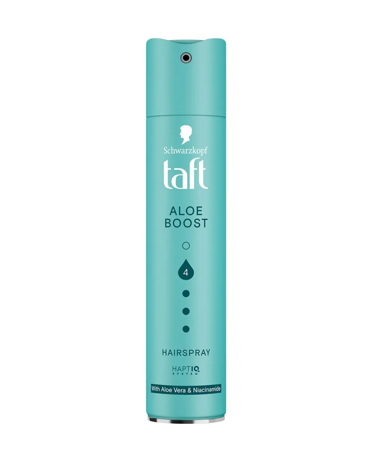 TAFT ALOE BOOST HAIRSPRAY 250ML 