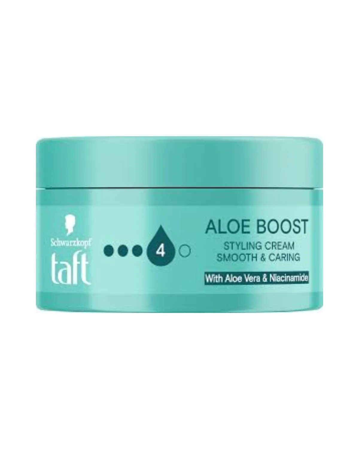 TAFT ALOE BOOST AQUA CREAM WAX 100ML 