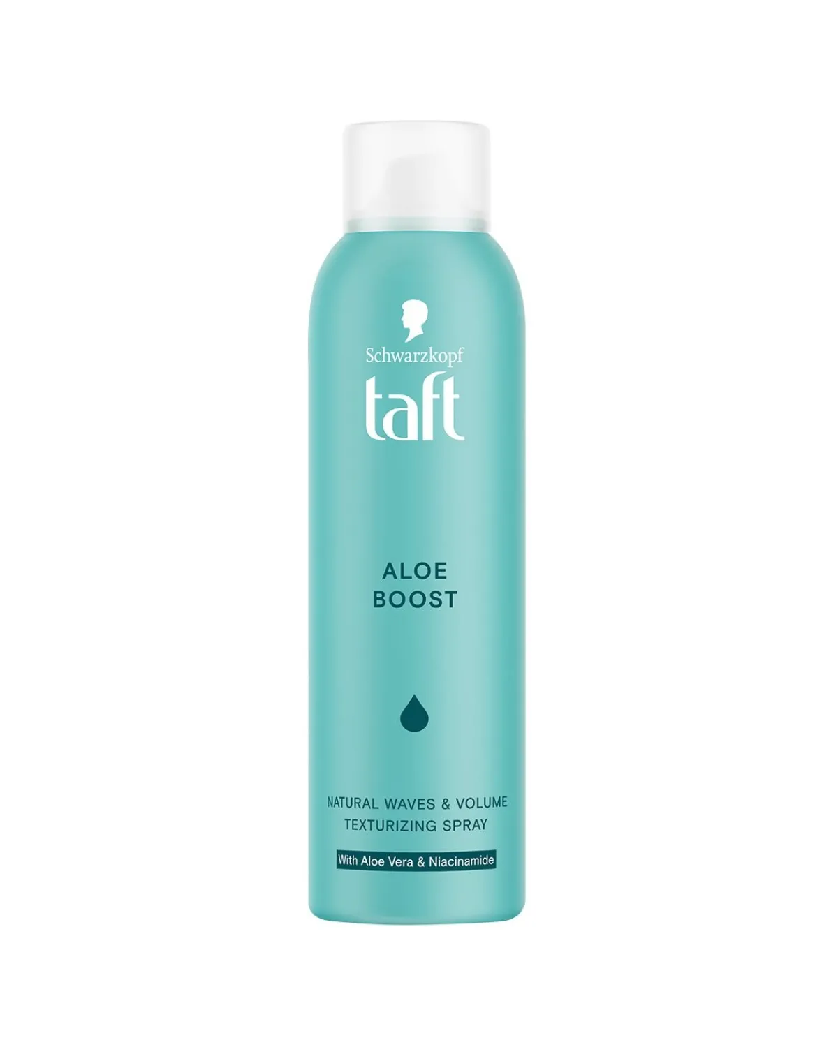 TAFT ALOE BOOST TEXTURE SPRAY 150ML 