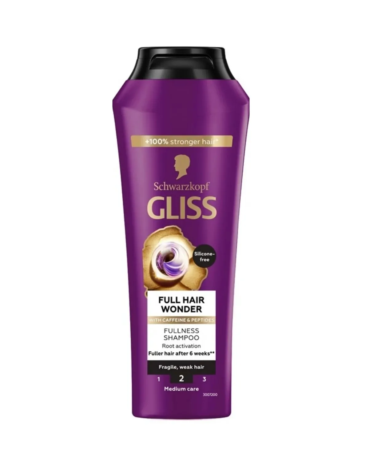 GLISS FULL HAIR WONDER ŠAMPON 250ML 