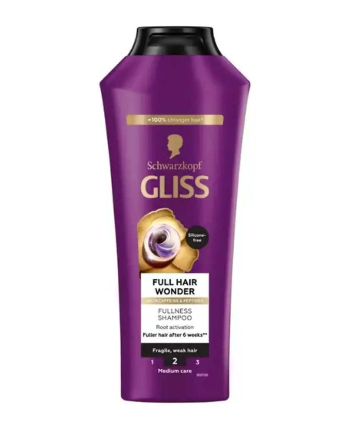 GLISS FULL HAIR WONDER ŠAMPON ZA KOSU 400 ML 