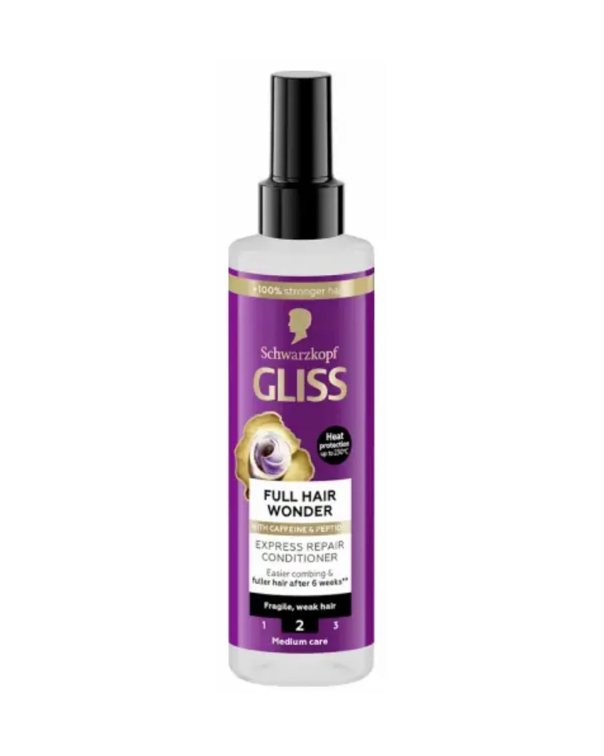 GLISS FULL HAIR WONDER REGENERATOR U SPREJU 200ML 