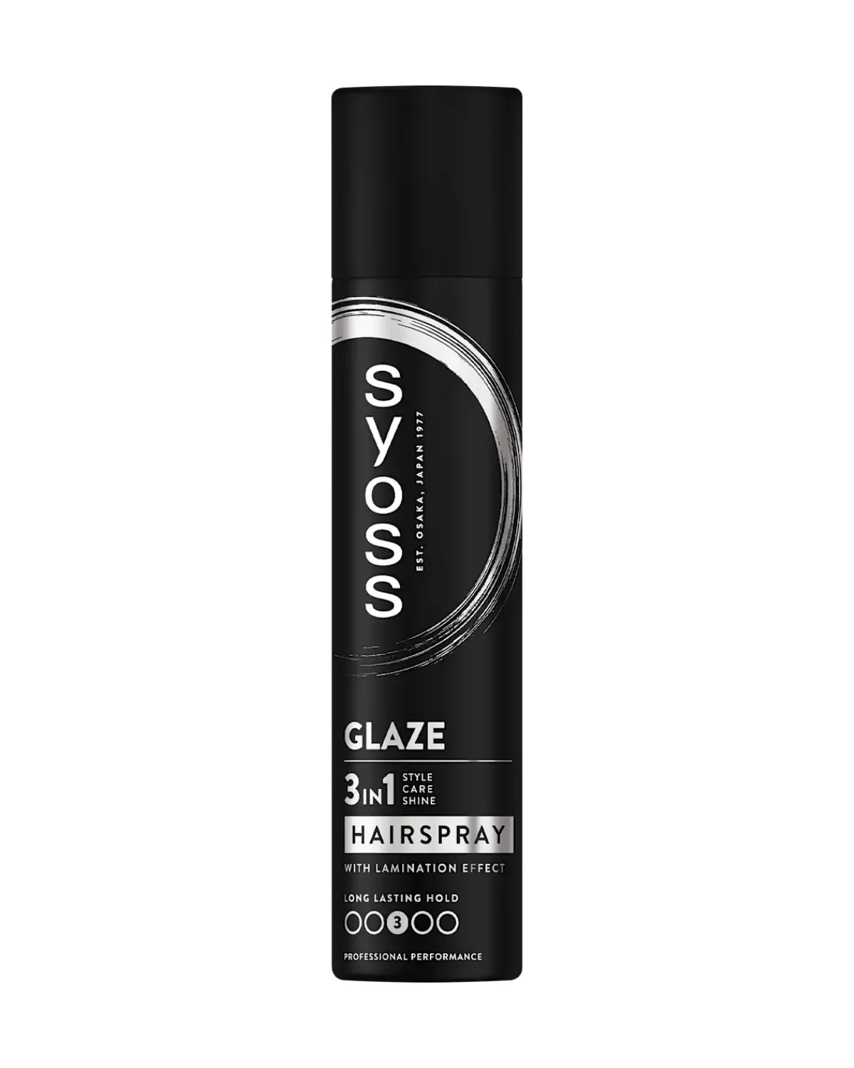 SYOSS LAK ZA KOSU GLAZE 300ML 