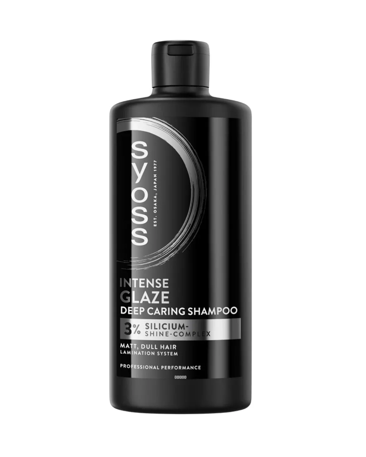 SYOSS INTENSE GLAZE DEPP CARING ŠAMPON 440ML 