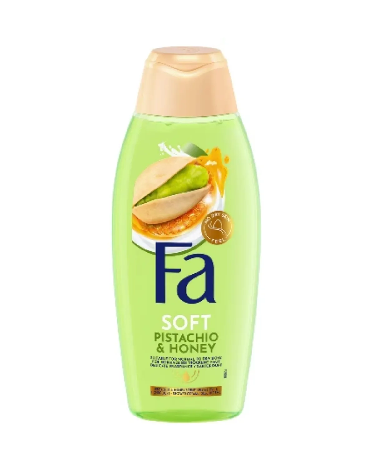 FA GEL ZA TUŠIRANJE INNO PISTACHIO 400ML 