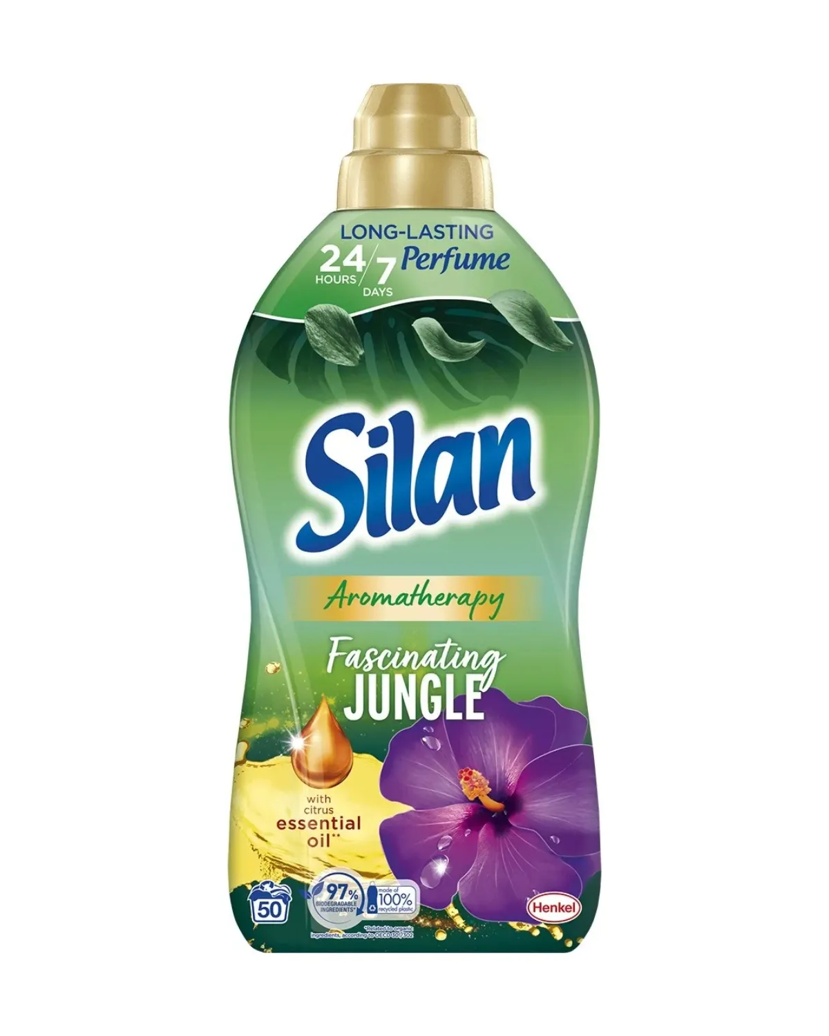 SILAN OMEKSICAC AT JUNGLE 1.1L 50WL 